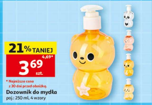 Dozownik do mydła