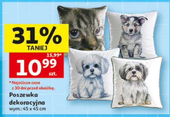 Poszewka dekoracyjna