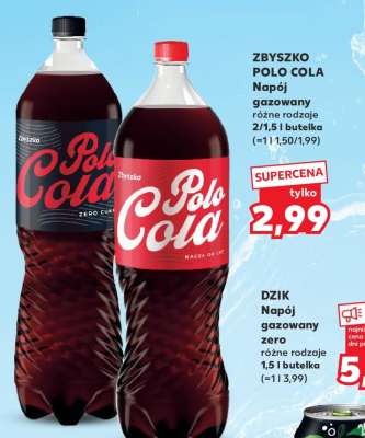 ZBYSZKO POLO COLA