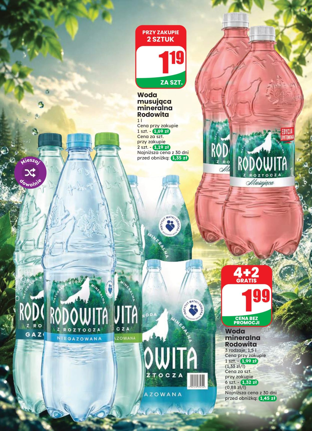 Gazetka Dino - 12.08.2026 - 18.08.2026. Strona 3