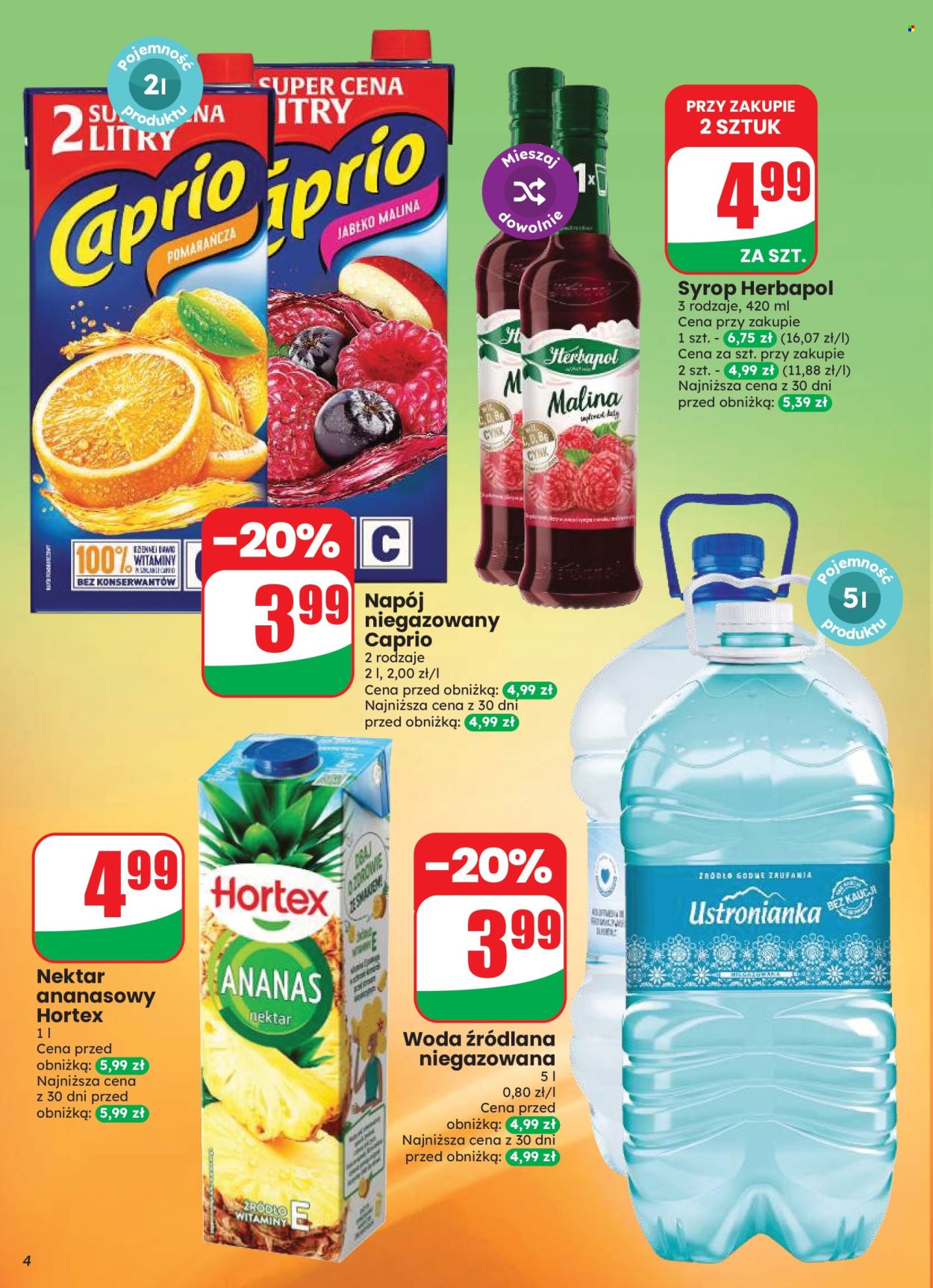Gazetka Dino - 12.08.2026 - 18.08.2026. Strona 4