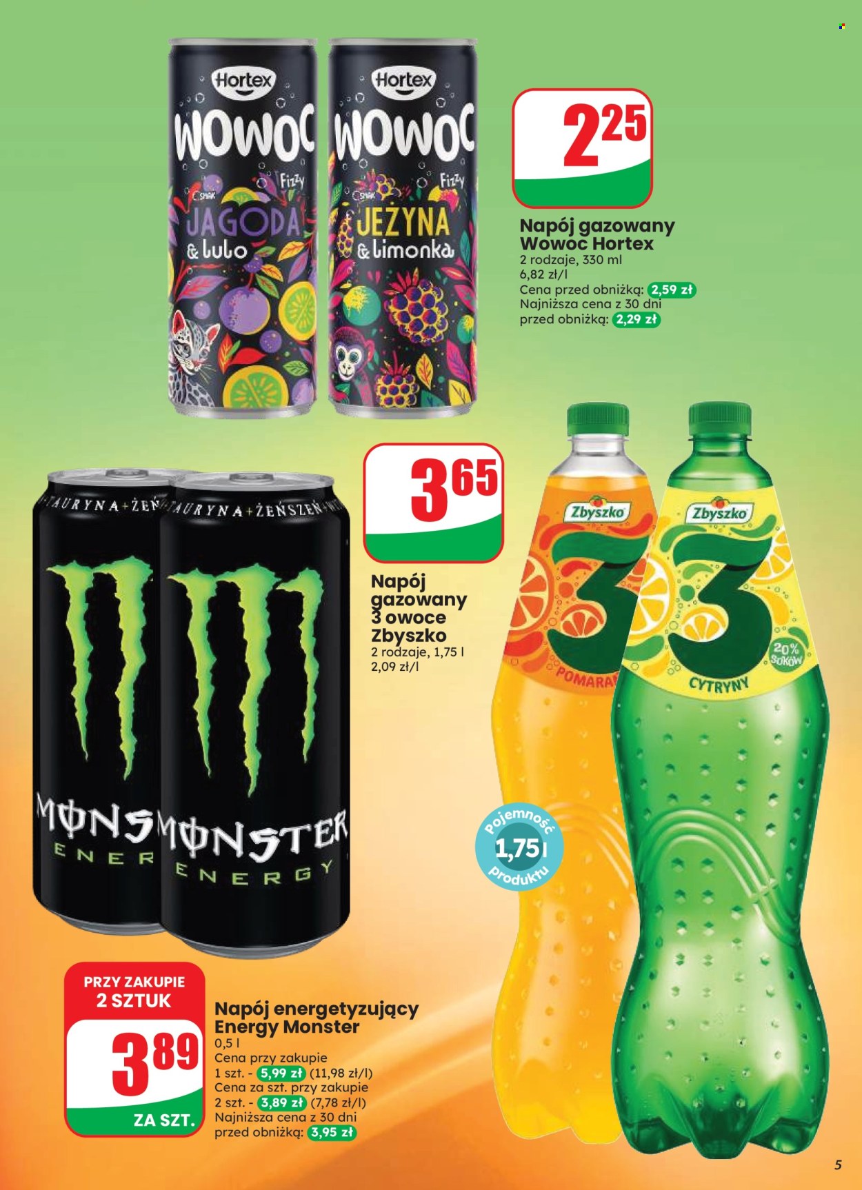 Gazetka Dino - 12.08.2026 - 18.08.2026. Strona 5
