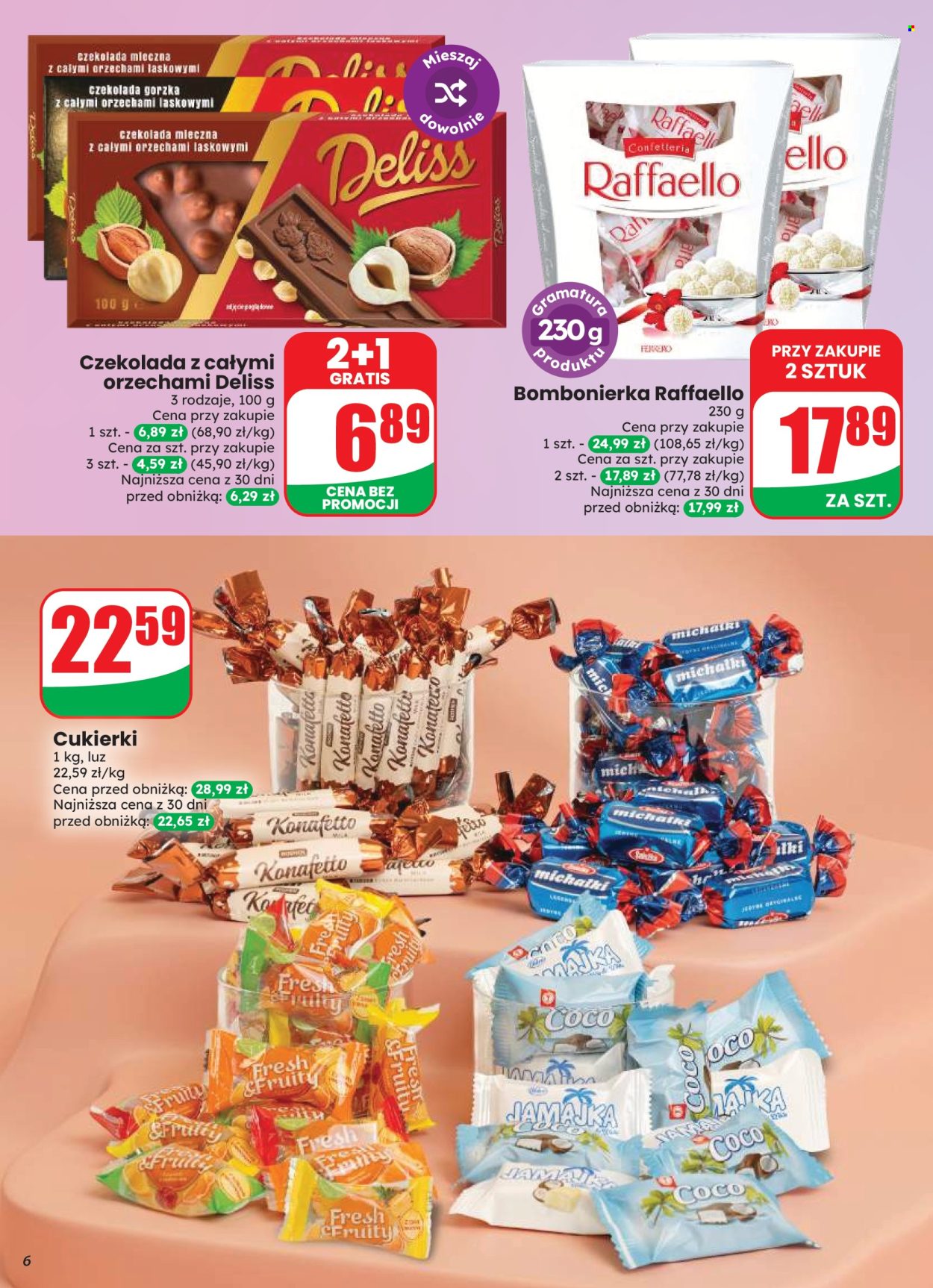Gazetka Dino - 12.08.2026 - 18.08.2026. Strona 6