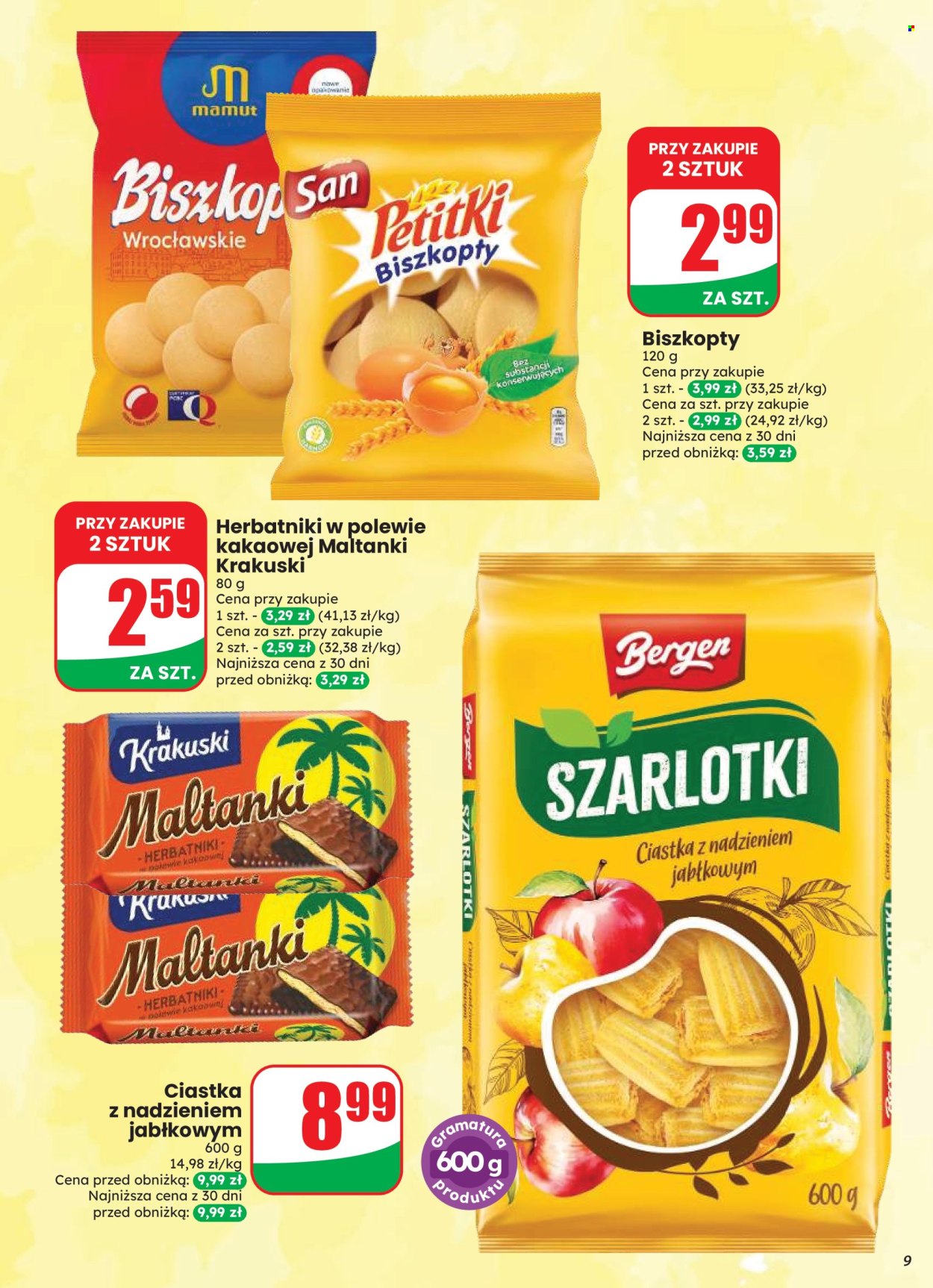Gazetka Dino - 12.08.2026 - 18.08.2026. Strona 9