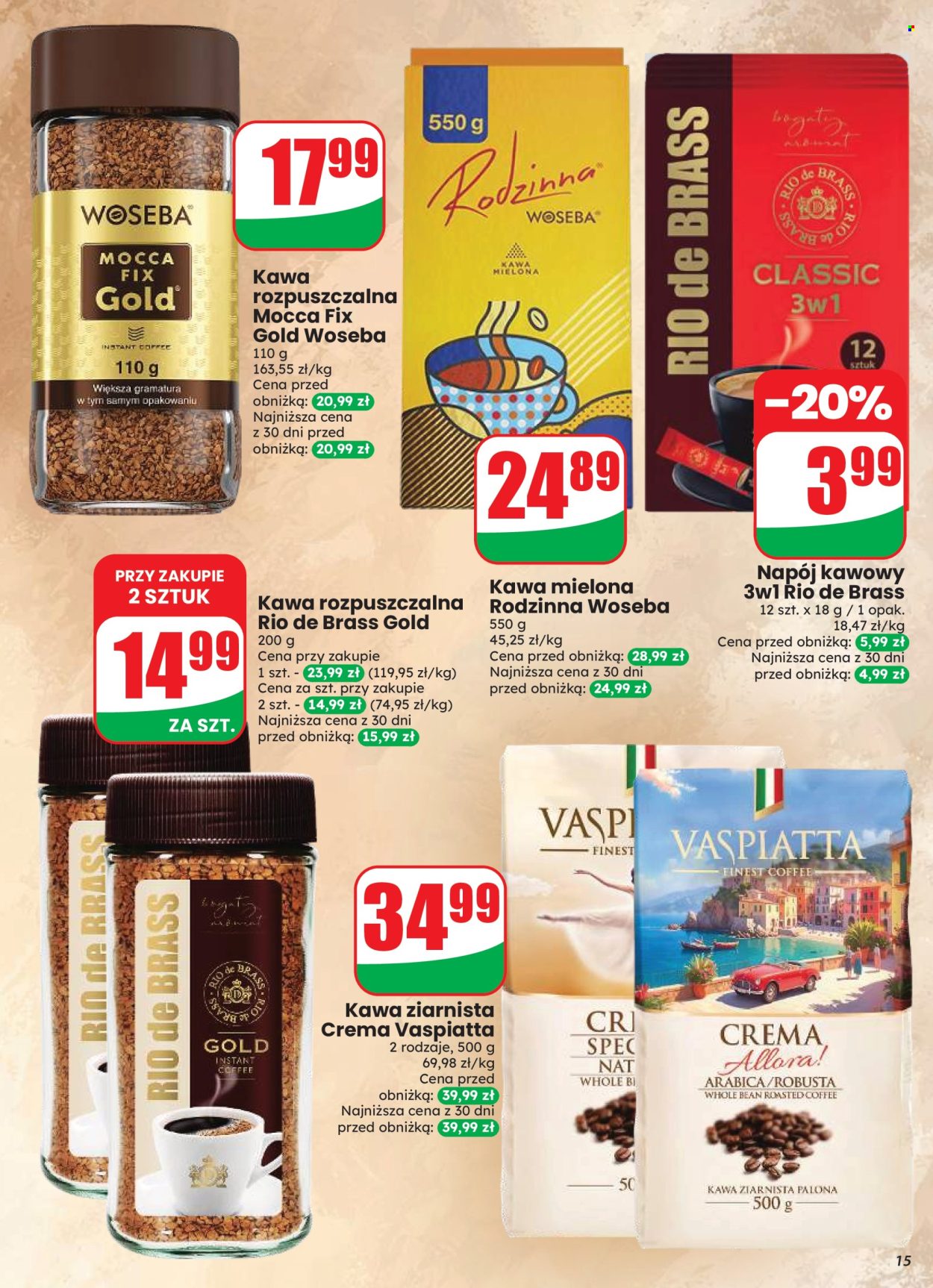 Gazetka Dino - 12.08.2026 - 18.08.2026. Strona 15