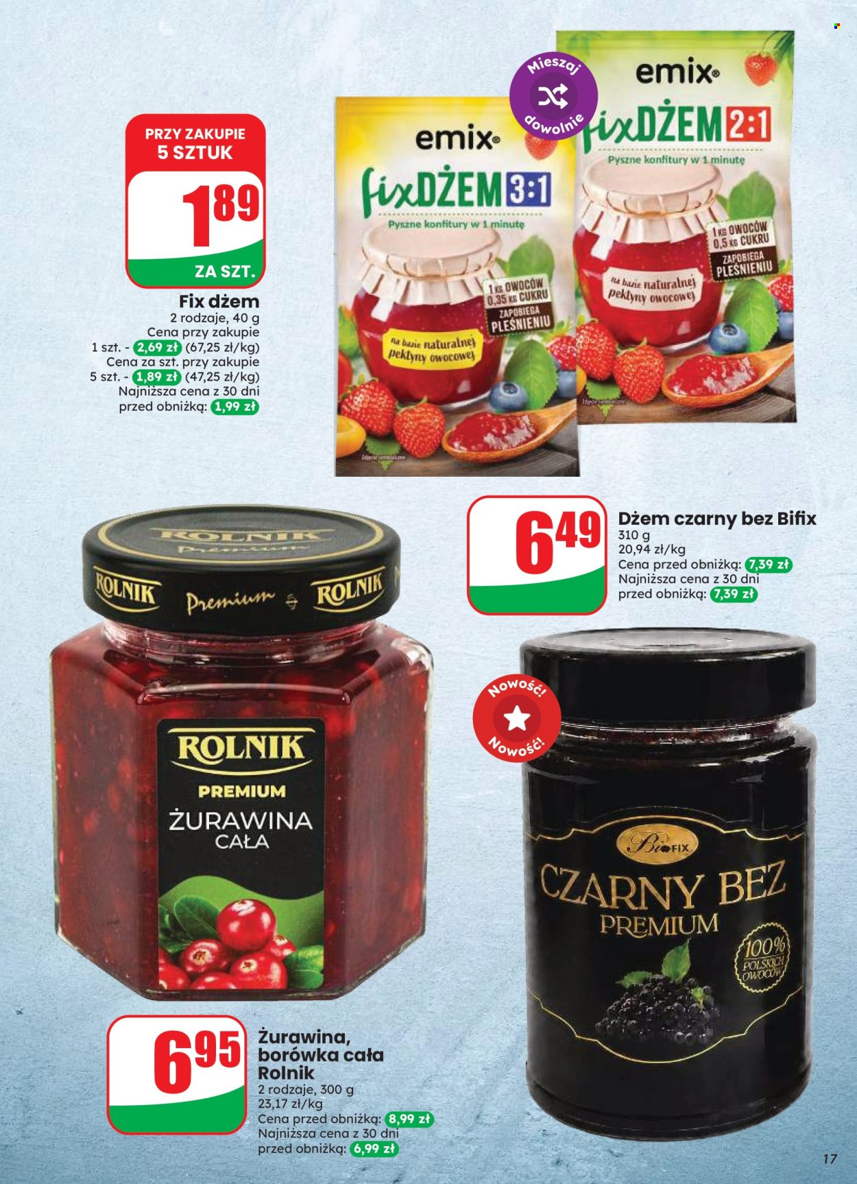 Gazetka Dino - 12.08.2026 - 18.08.2026. Strona 17
