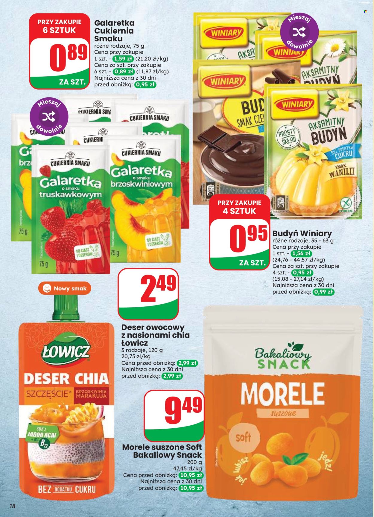Gazetka Dino - 12.08.2026 - 18.08.2026. Strona 18