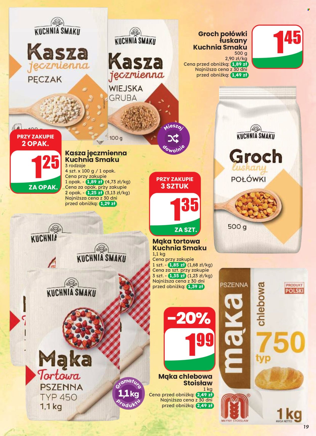 Gazetka Dino - 12.08.2026 - 18.08.2026. Strona 19