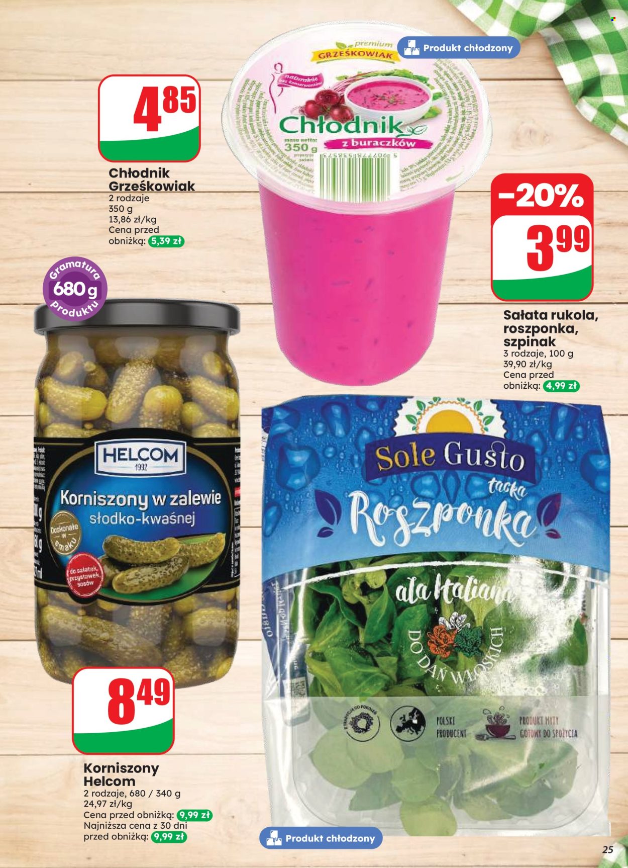 Gazetka Dino - 12.08.2026 - 18.08.2026. Strona 25