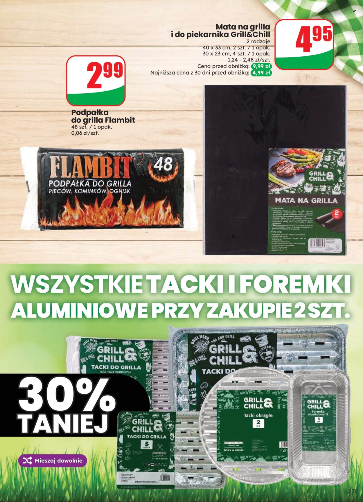Gazetka Dino - 12.08.2026 - 18.08.2026. Strona 27
