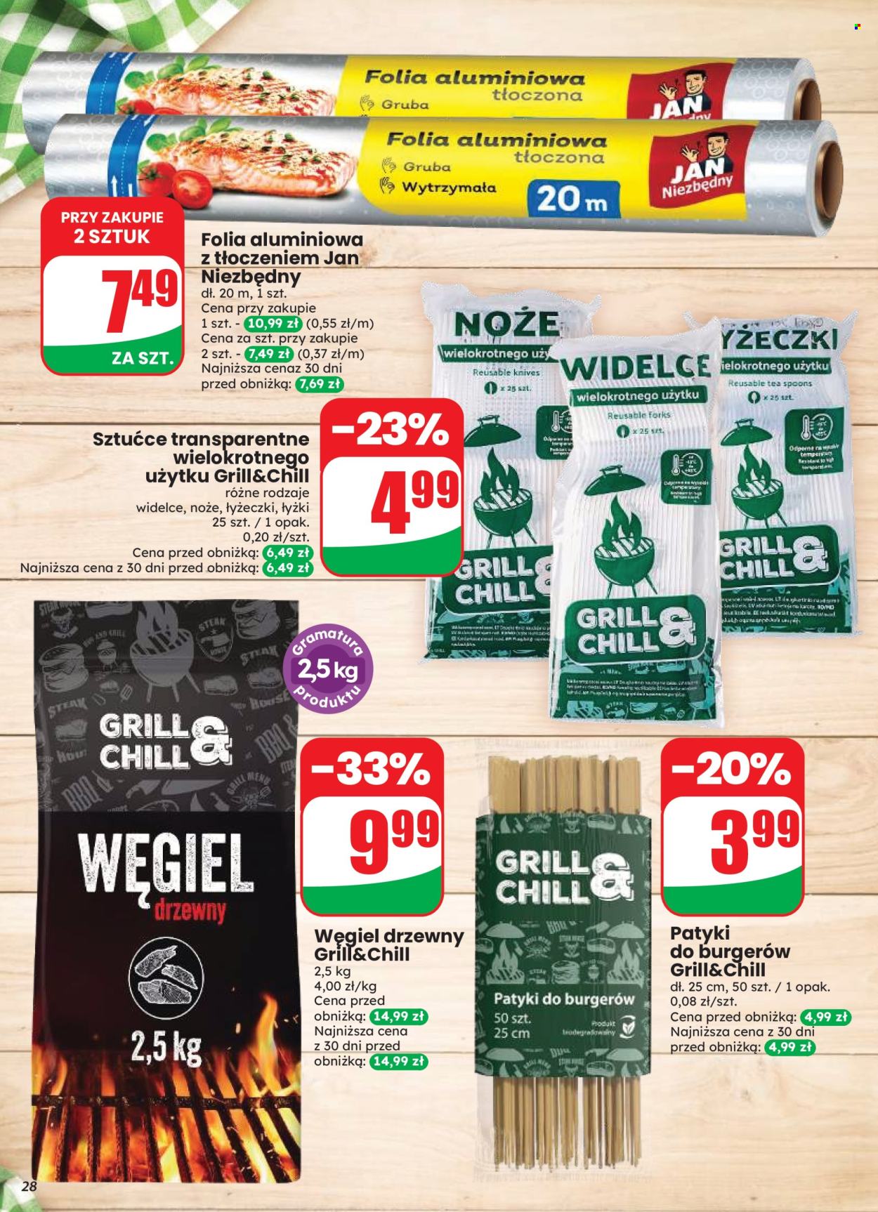 Gazetka Dino - 12.08.2026 - 18.08.2026. Strona 28