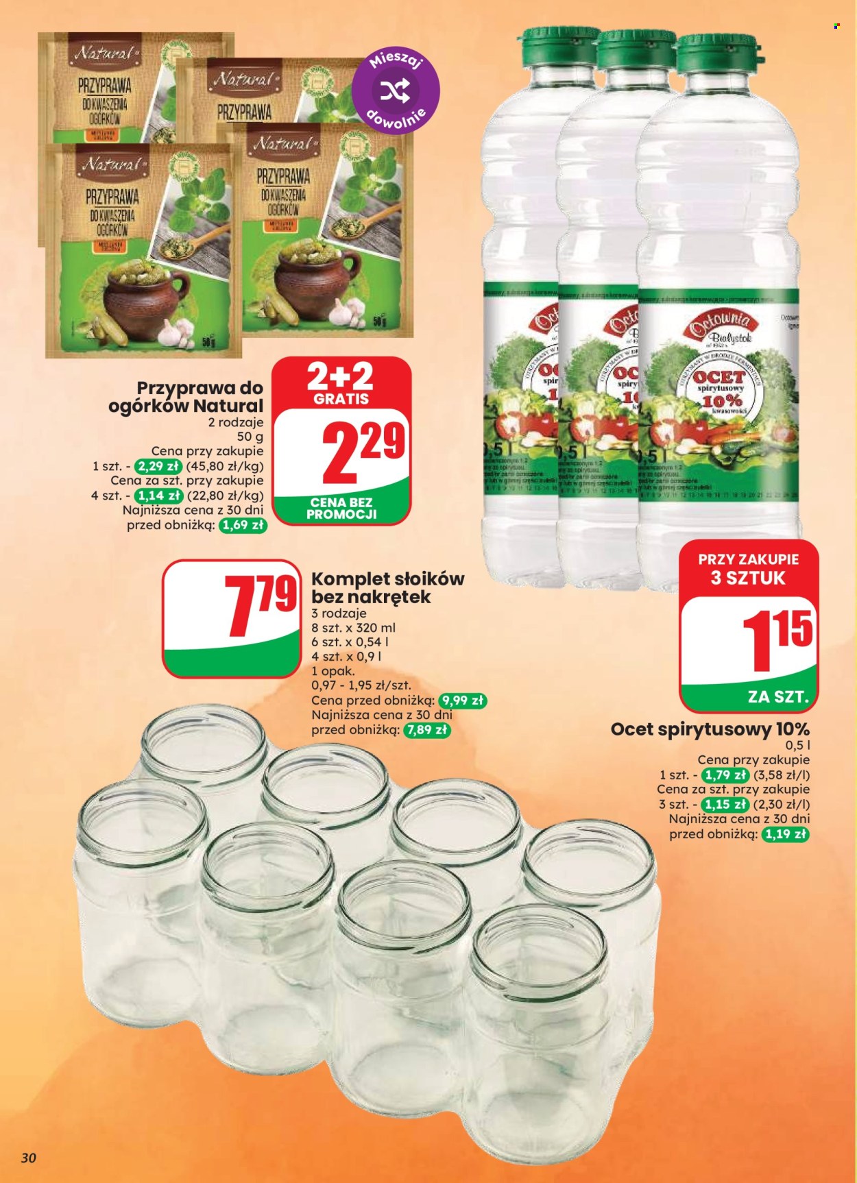 Gazetka Dino - 12.08.2026 - 18.08.2026. Strona 30