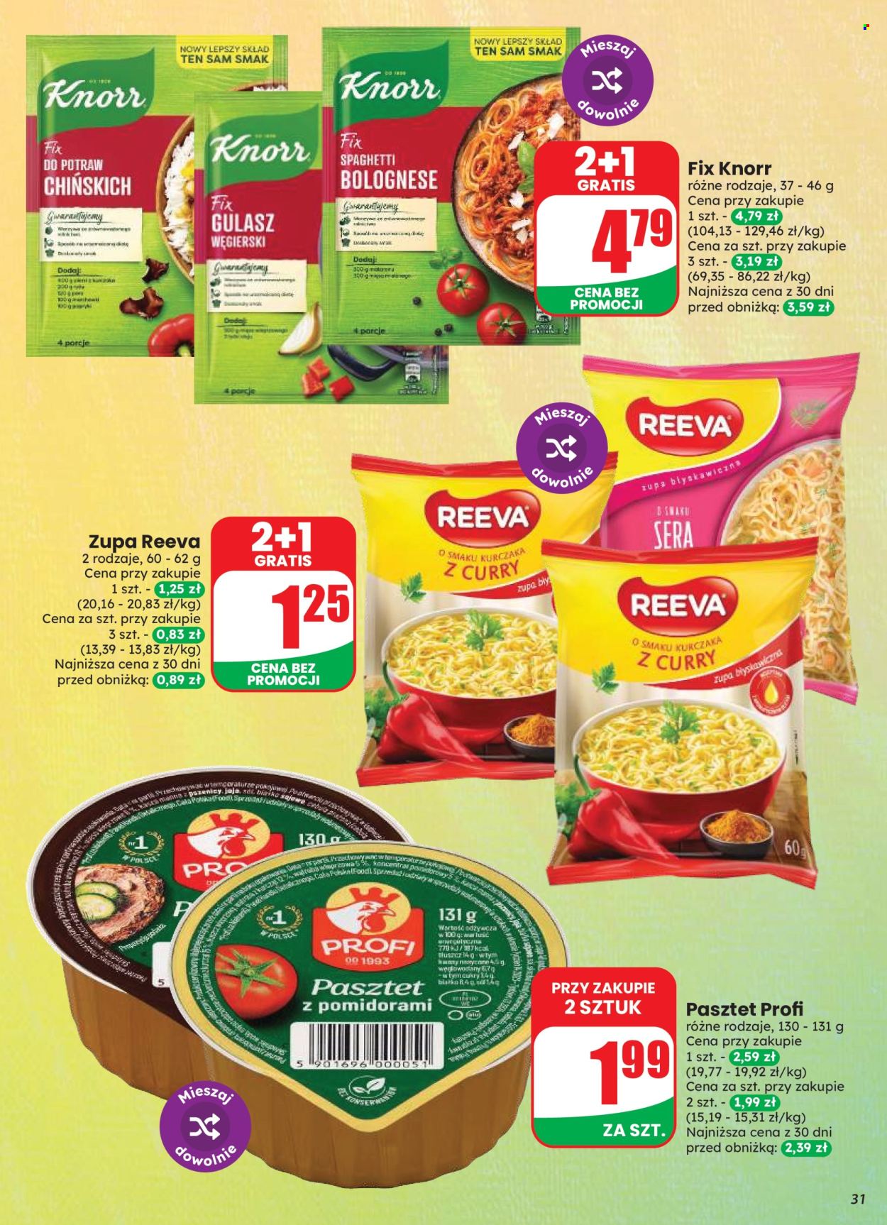 Gazetka Dino - 12.08.2026 - 18.08.2026. Strona 31