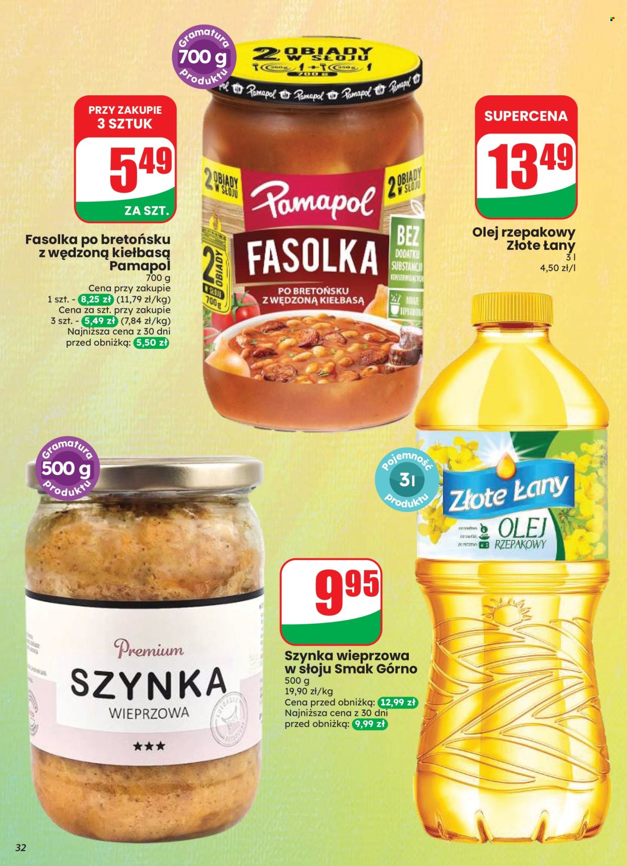 Gazetka Dino - 12.08.2026 - 18.08.2026. Strona 32