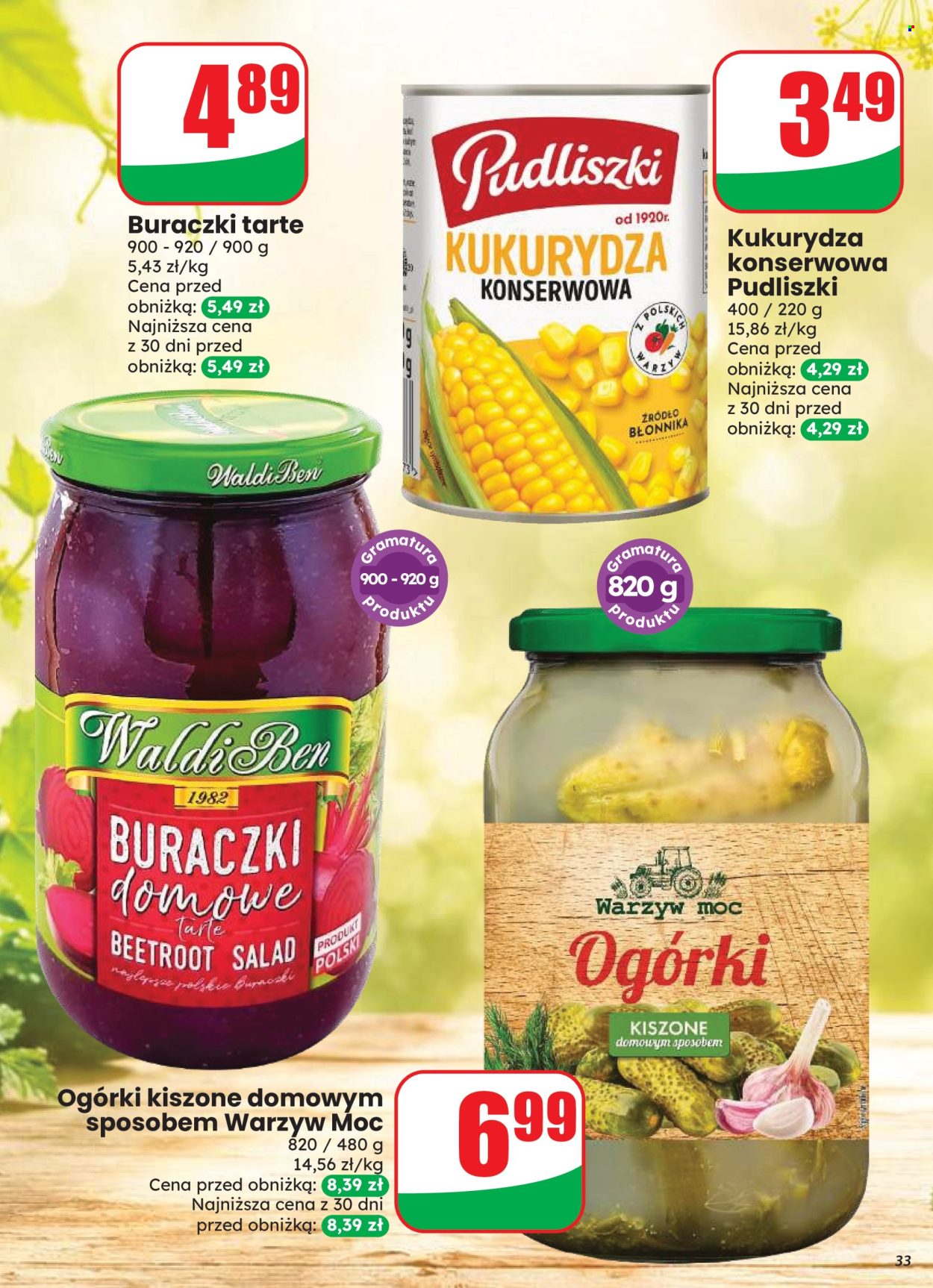 Gazetka Dino - 12.08.2026 - 18.08.2026. Strona 33