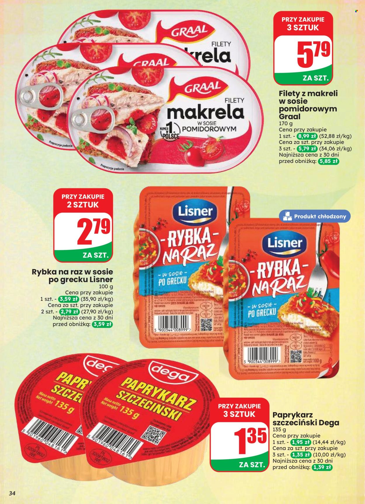 Gazetka Dino - 12.08.2026 - 18.08.2026. Strona 34