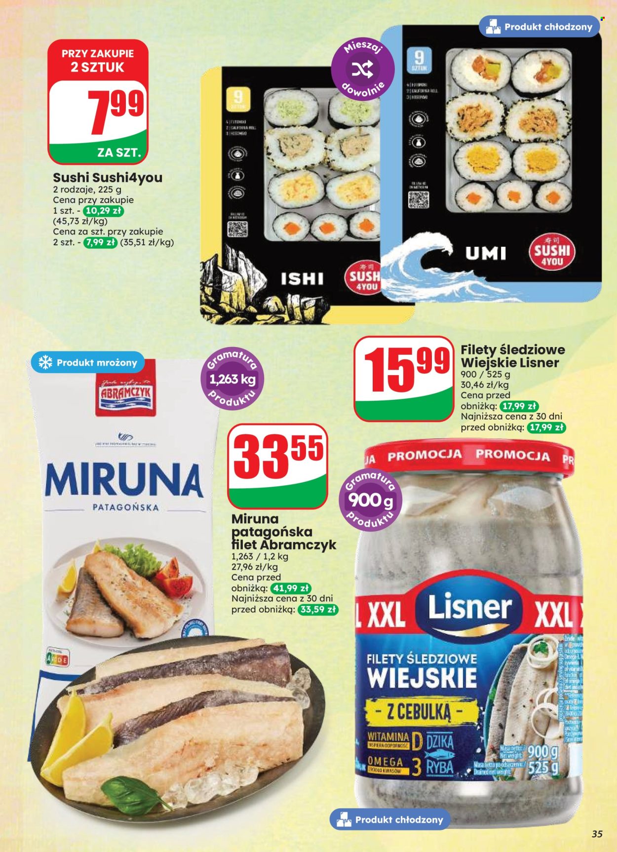 Gazetka Dino - 12.08.2026 - 18.08.2026. Strona 35