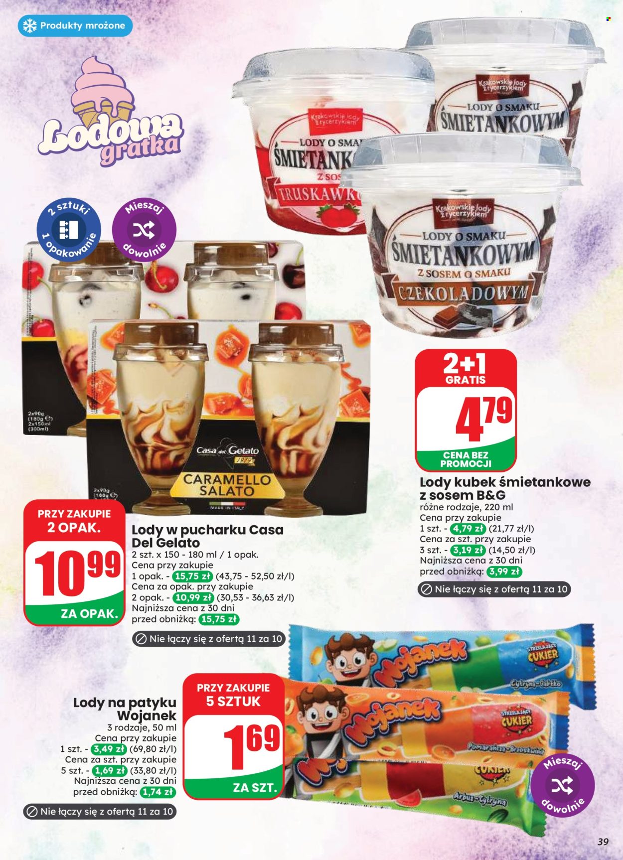 Gazetka Dino - 12.08.2026 - 18.08.2026. Strona 39