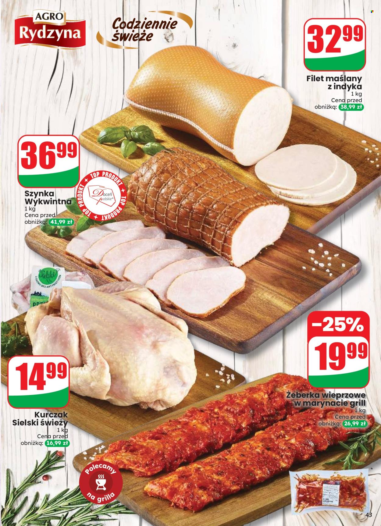 Gazetka Dino - 12.08.2026 - 18.08.2026. Strona 43