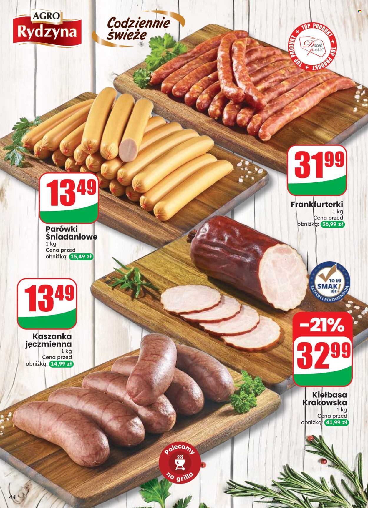 Gazetka Dino - 12.08.2026 - 18.08.2026. Strona 44