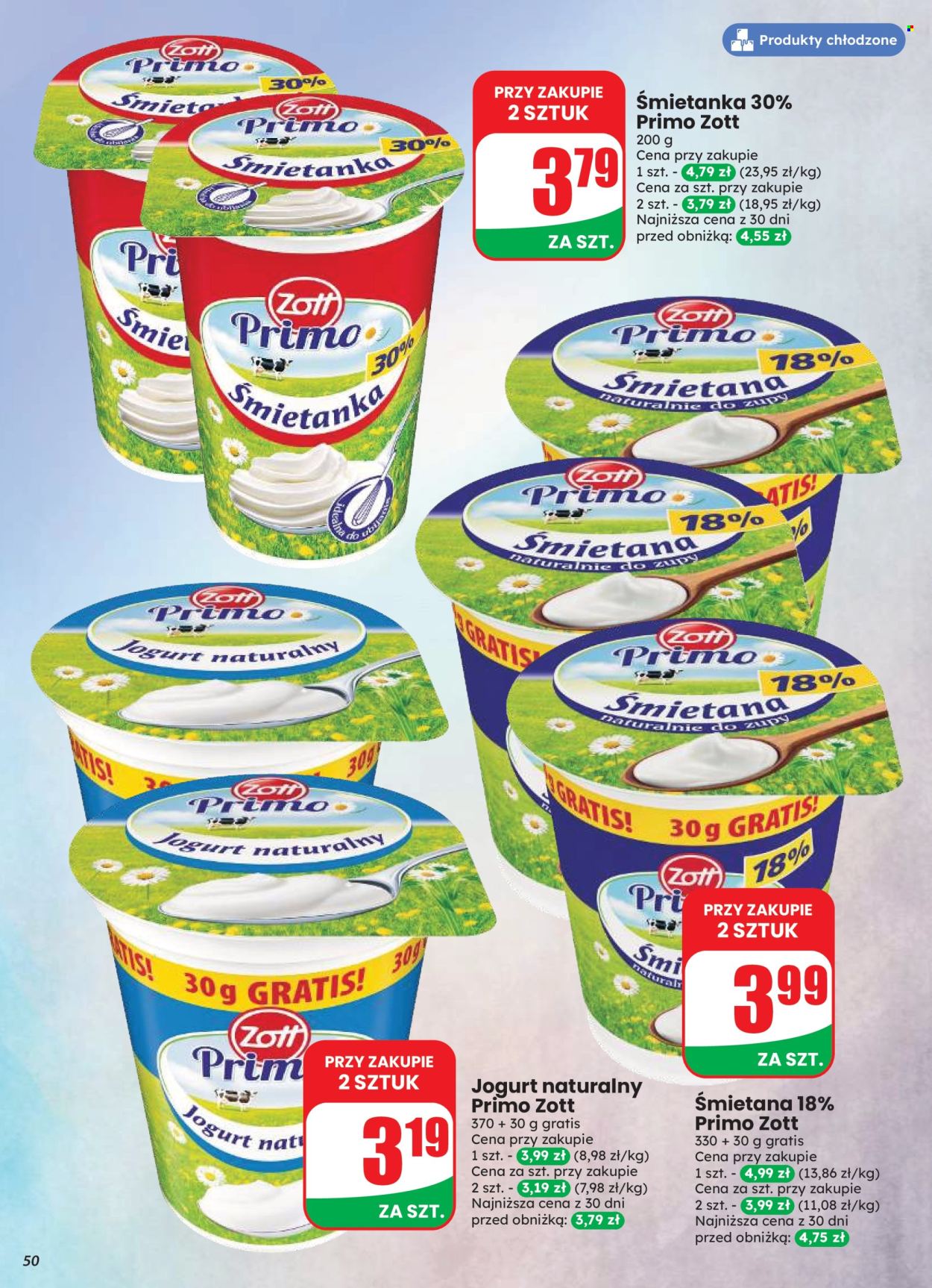 Gazetka Dino - 12.08.2026 - 18.08.2026. Strona 50