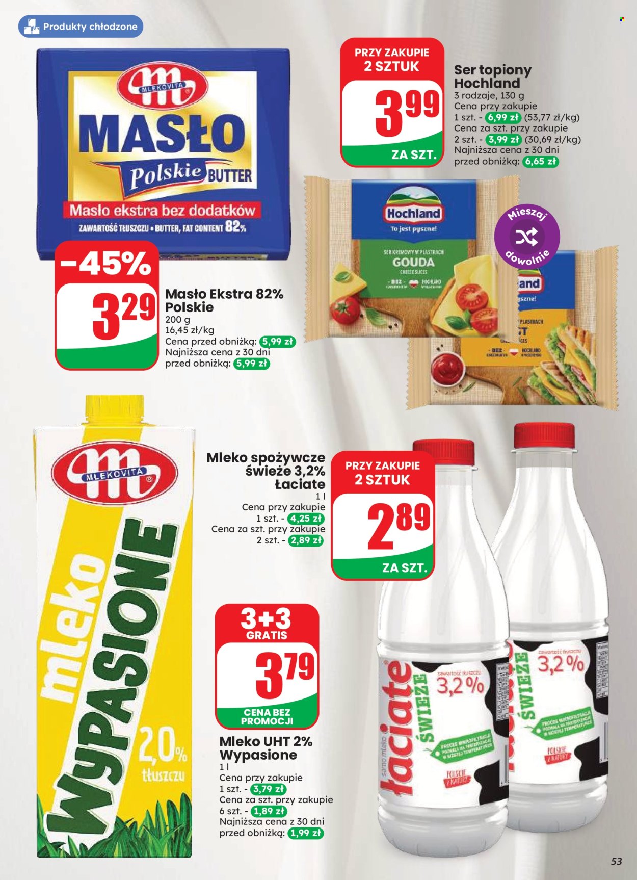 Gazetka Dino - 12.08.2026 - 18.08.2026. Strona 53