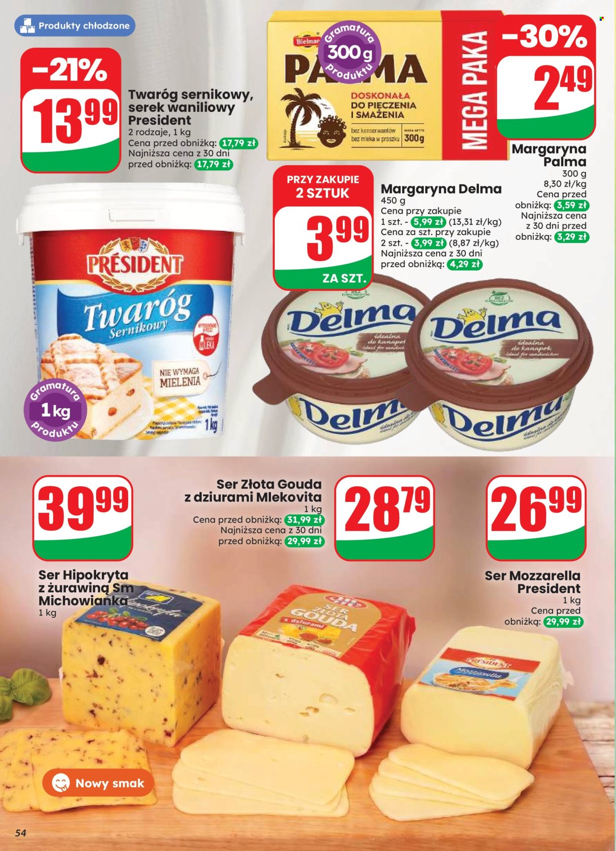 Gazetka Dino - 12.08.2026 - 18.08.2026. Strona 54
