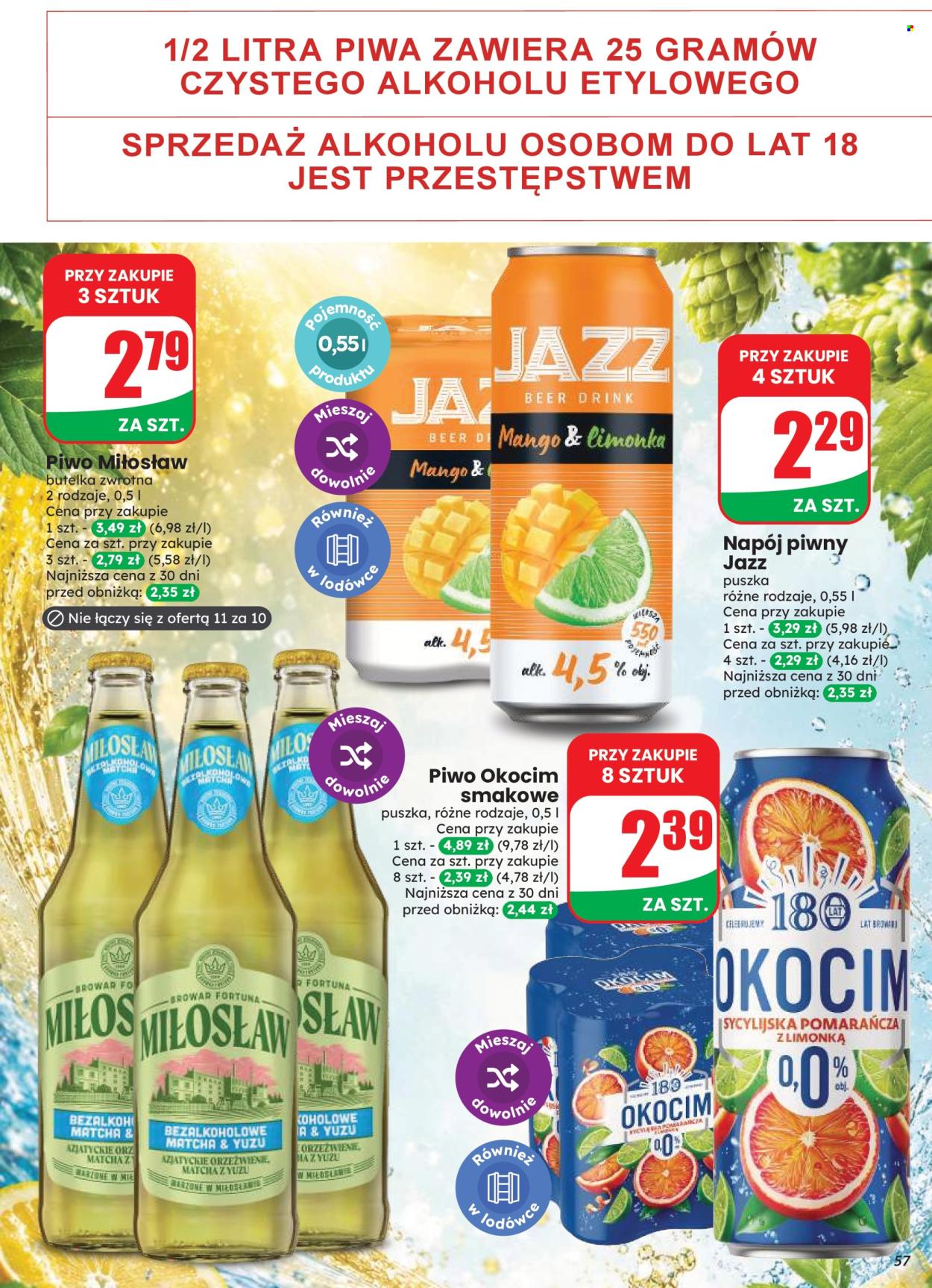 Gazetka Dino - 12.08.2026 - 18.08.2026. Strona 57