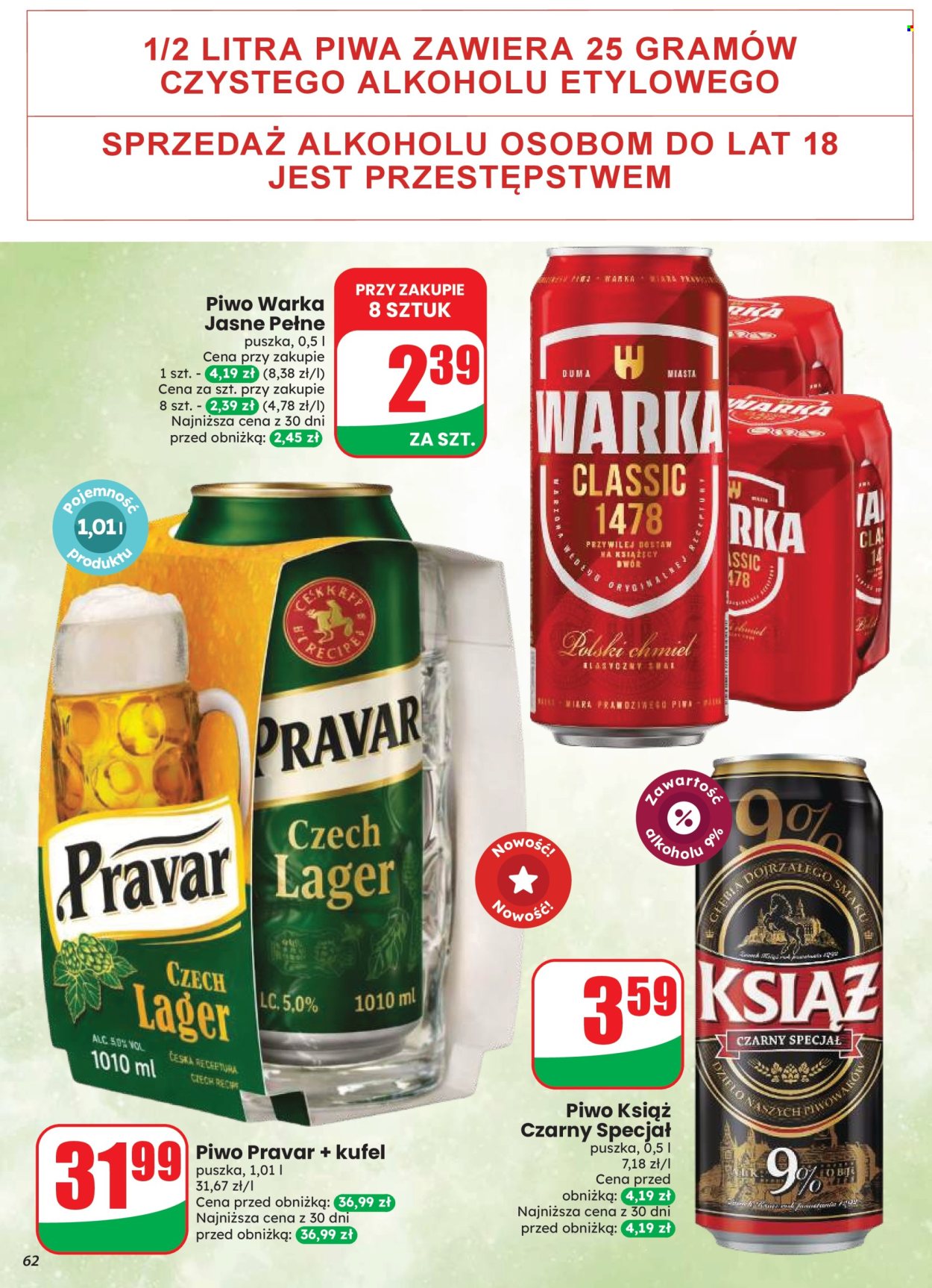 Gazetka Dino - 12.08.2026 - 18.08.2026. Strona 62