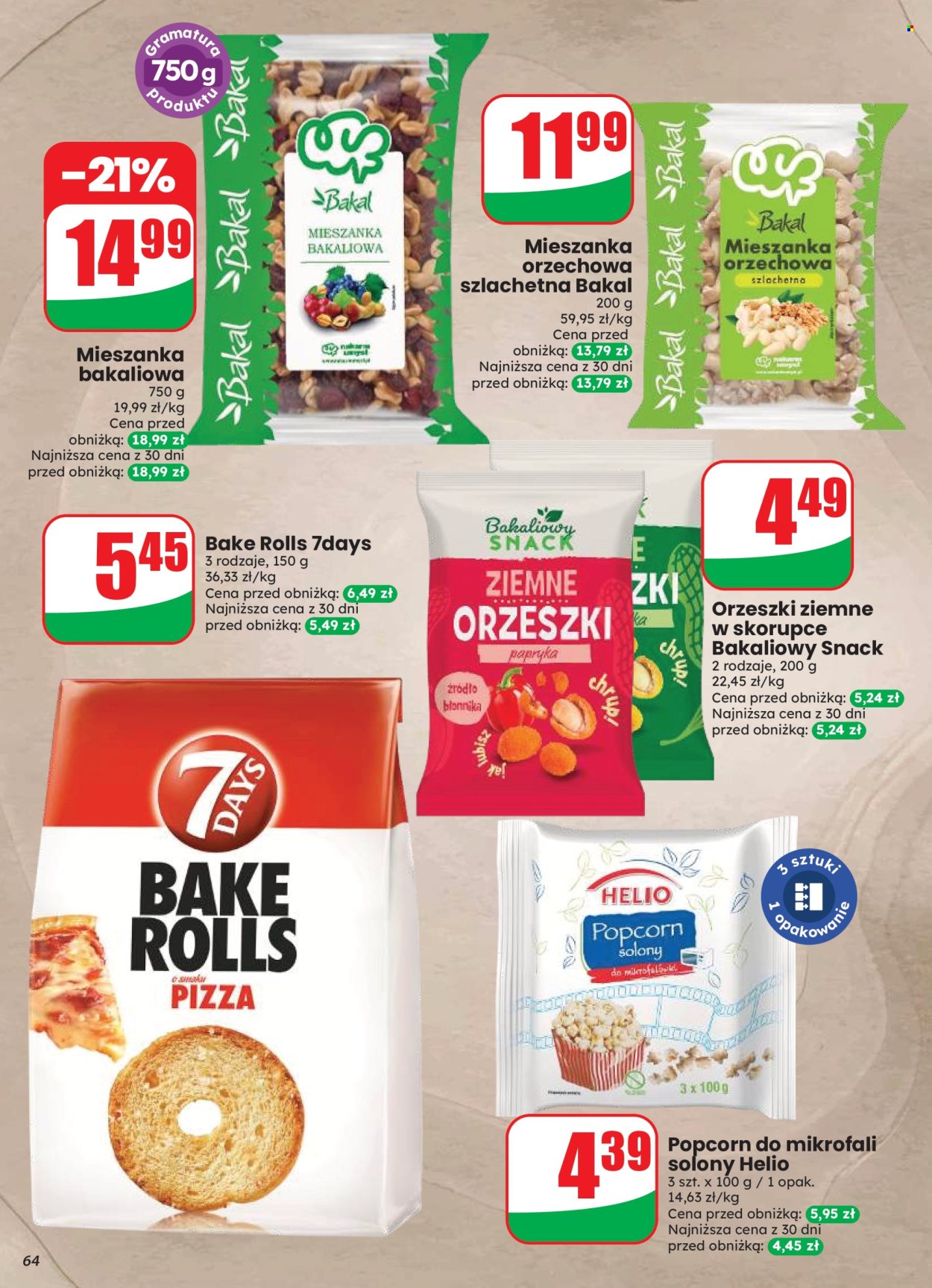 Gazetka Dino - 12.08.2026 - 18.08.2026. Strona 64