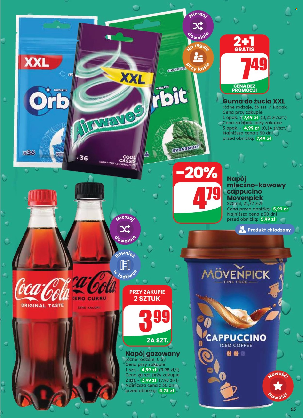 Gazetka Dino - 12.08.2026 - 18.08.2026. Strona 65