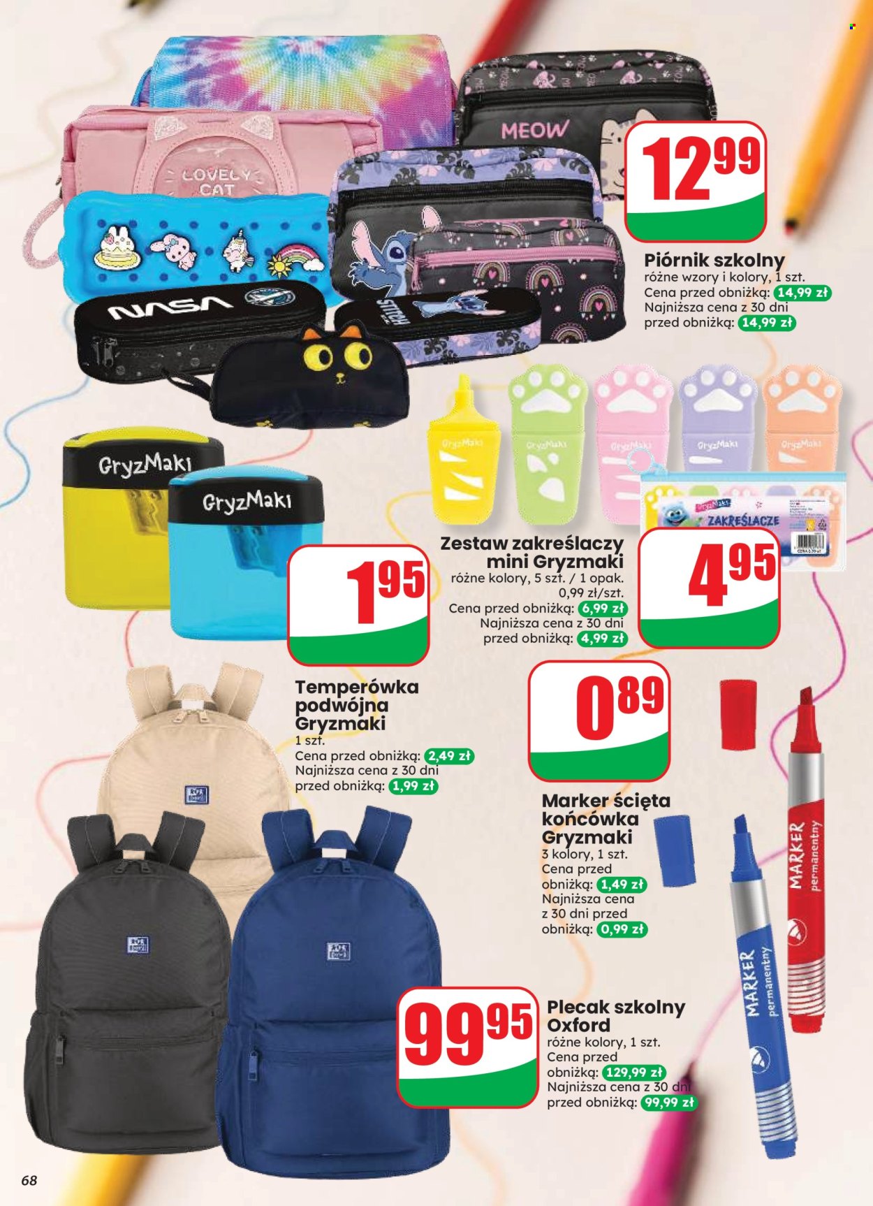 Gazetka Dino - 12.08.2026 - 18.08.2026. Strona 68