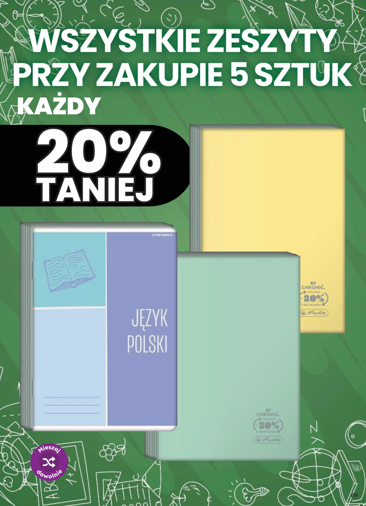 Gazetka Dino - 12.08.2026 - 18.08.2026. Strona 69