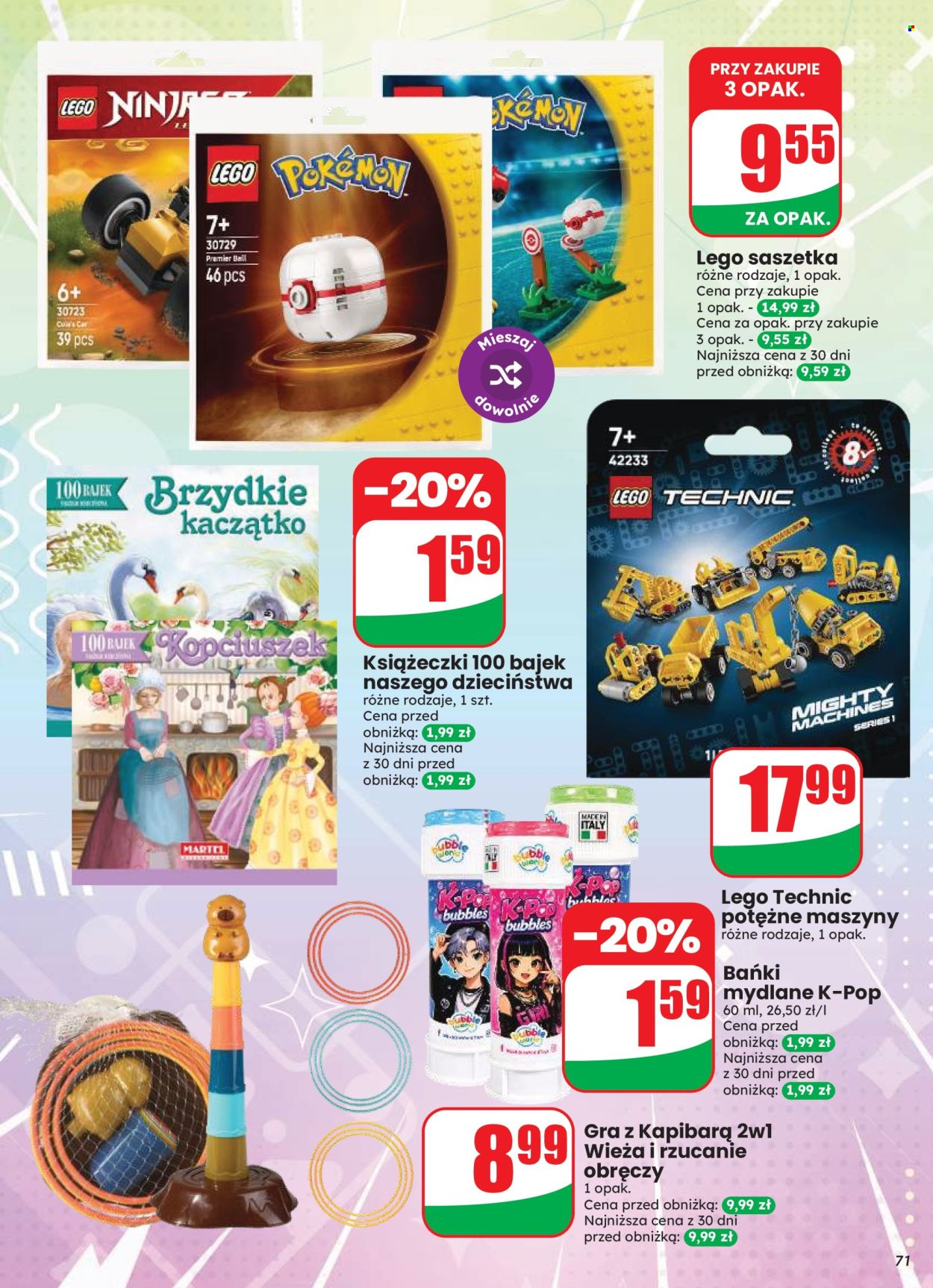Gazetka Dino - 12.08.2026 - 18.08.2026. Strona 71