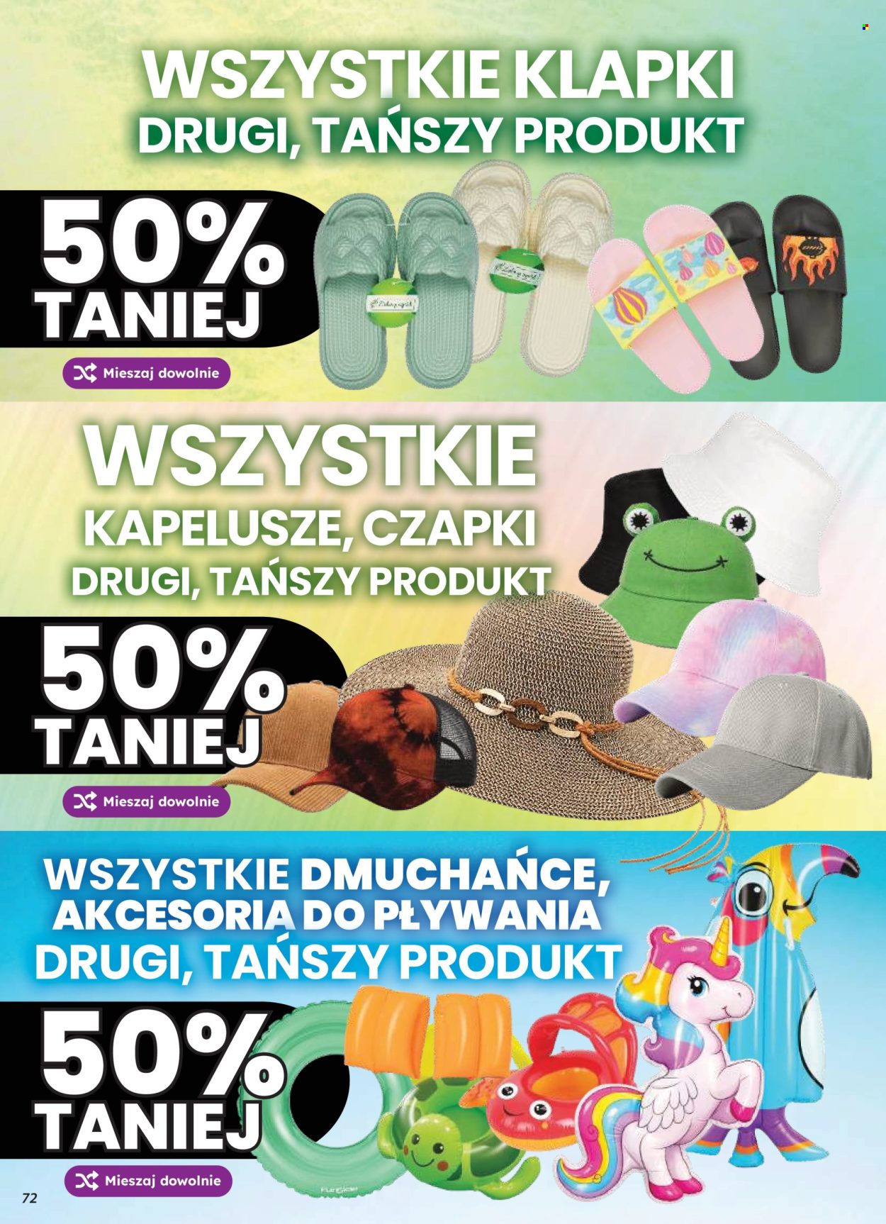 Gazetka Dino - 12.08.2026 - 18.08.2026. Strona 72