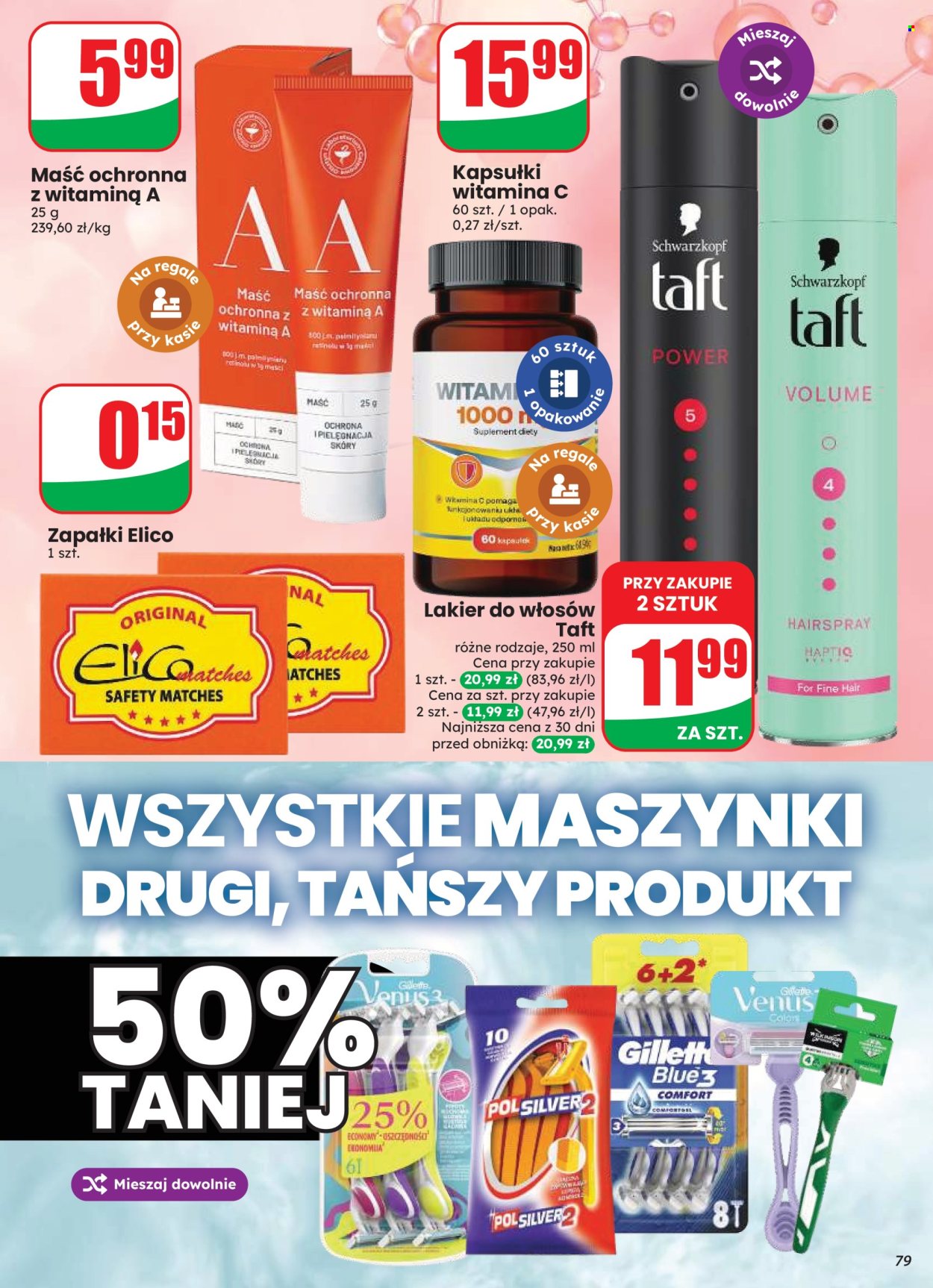 Gazetka Dino - 12.08.2026 - 18.08.2026. Strona 79