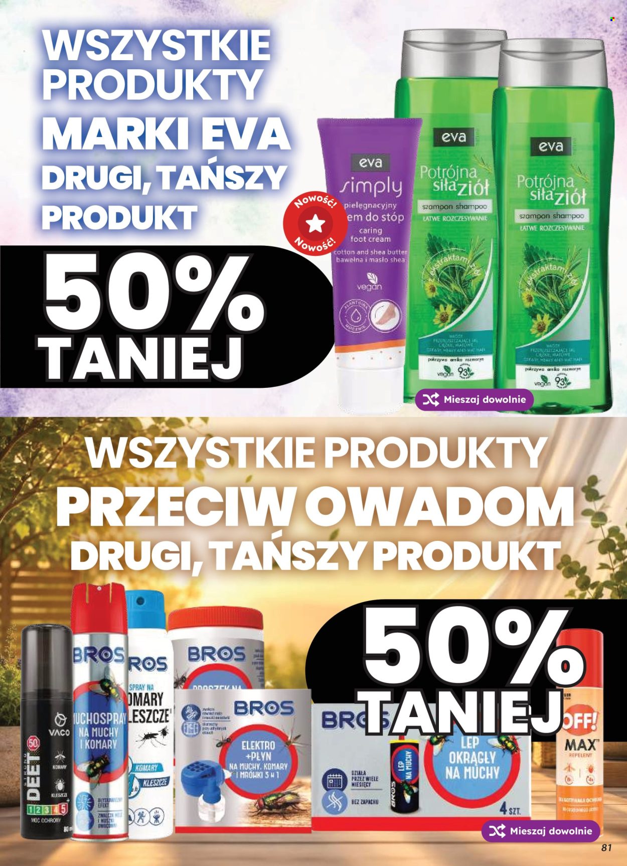 Gazetka Dino - 12.08.2026 - 18.08.2026. Strona 81