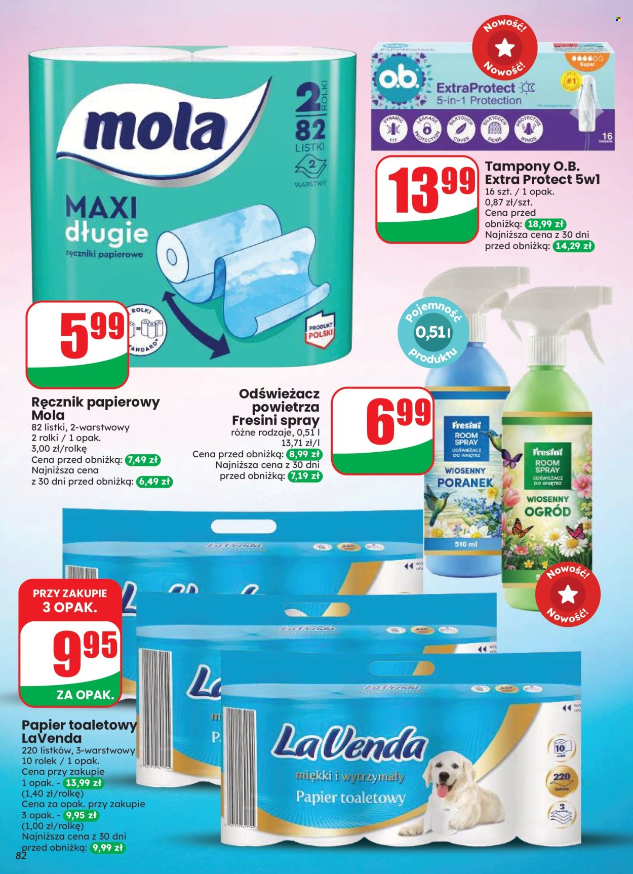 Gazetka Dino - 12.08.2026 - 18.08.2026. Strona 82