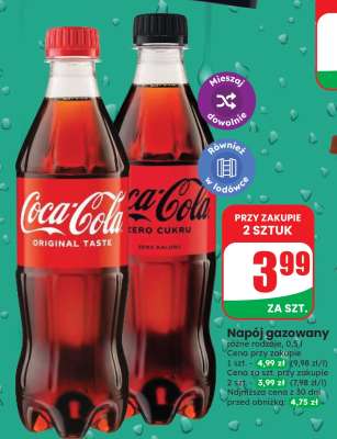 Napój gazowany