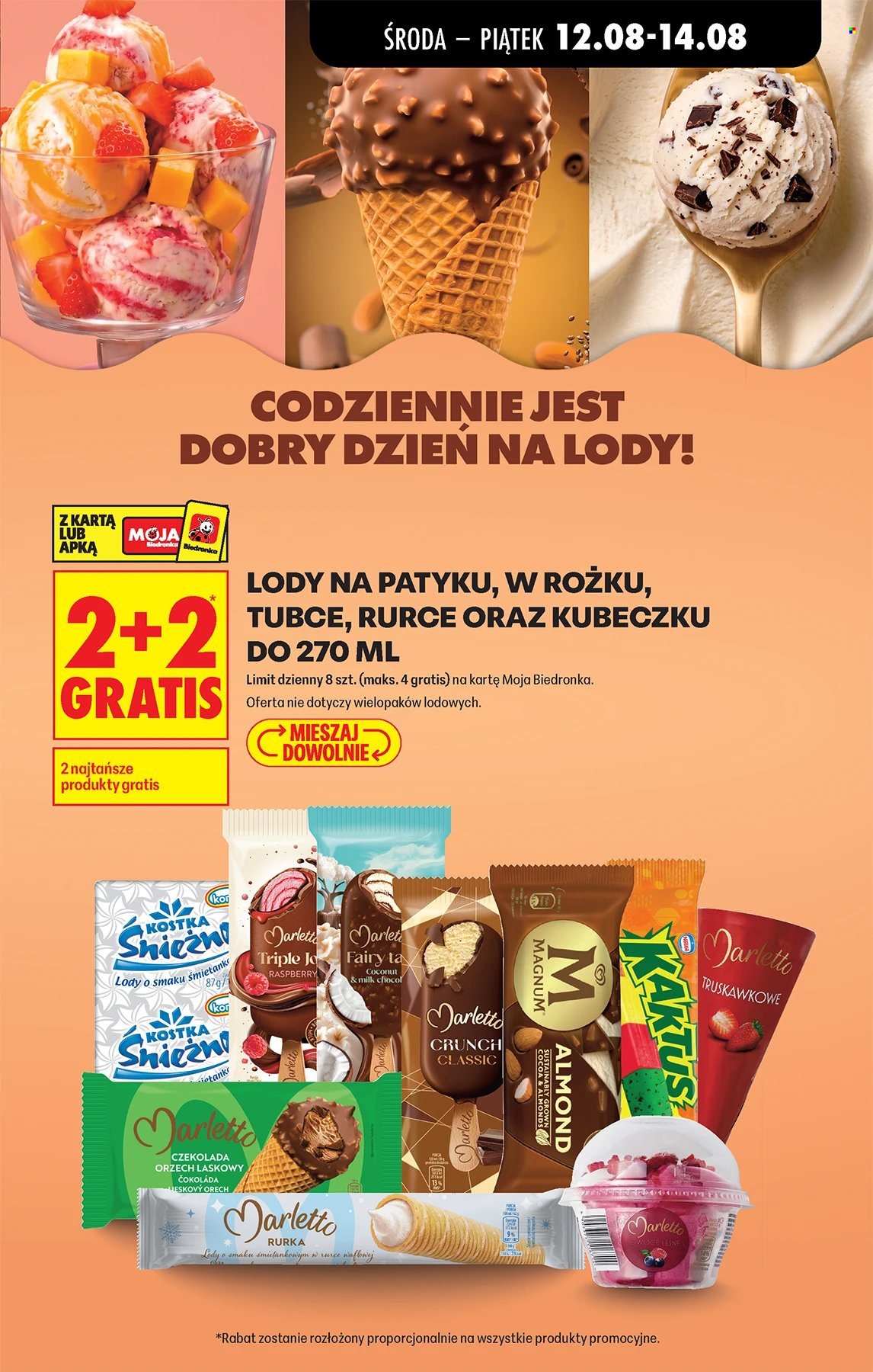 Leták Biedronka - 12.8.2026 - 19.8.2026. Strana 17