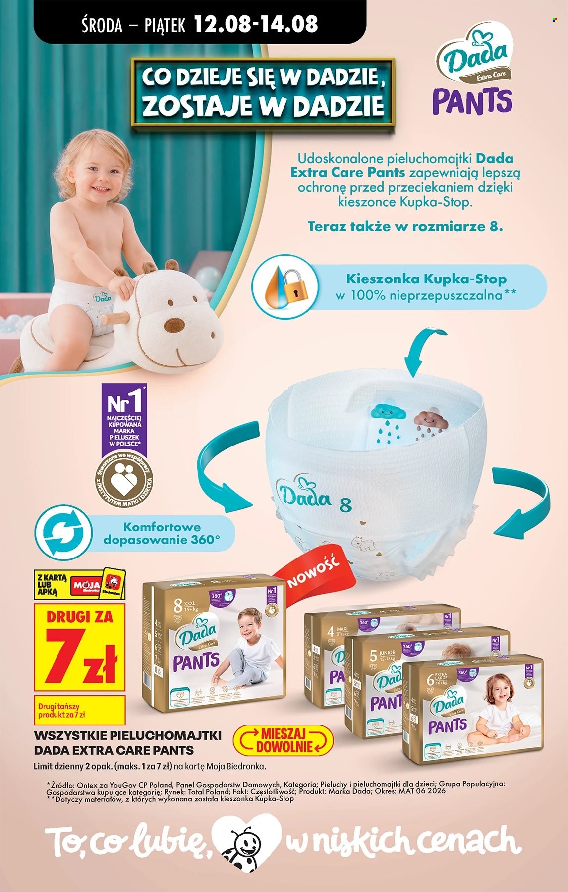 Gazetka Biedronka - 12.08.2026 - 19.08.2026. Strona 63