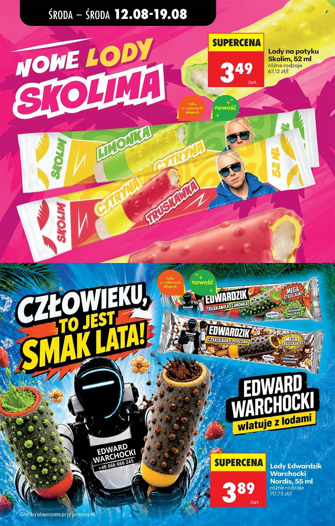 Gazetka Biedronka - 12.08.2026 - 19.08.2026. Strona 69