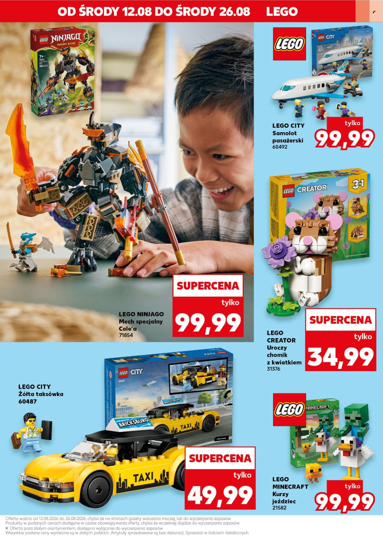 Gazetka Kaufland - 12.08.2026 - 26.08.2026. Strona 3