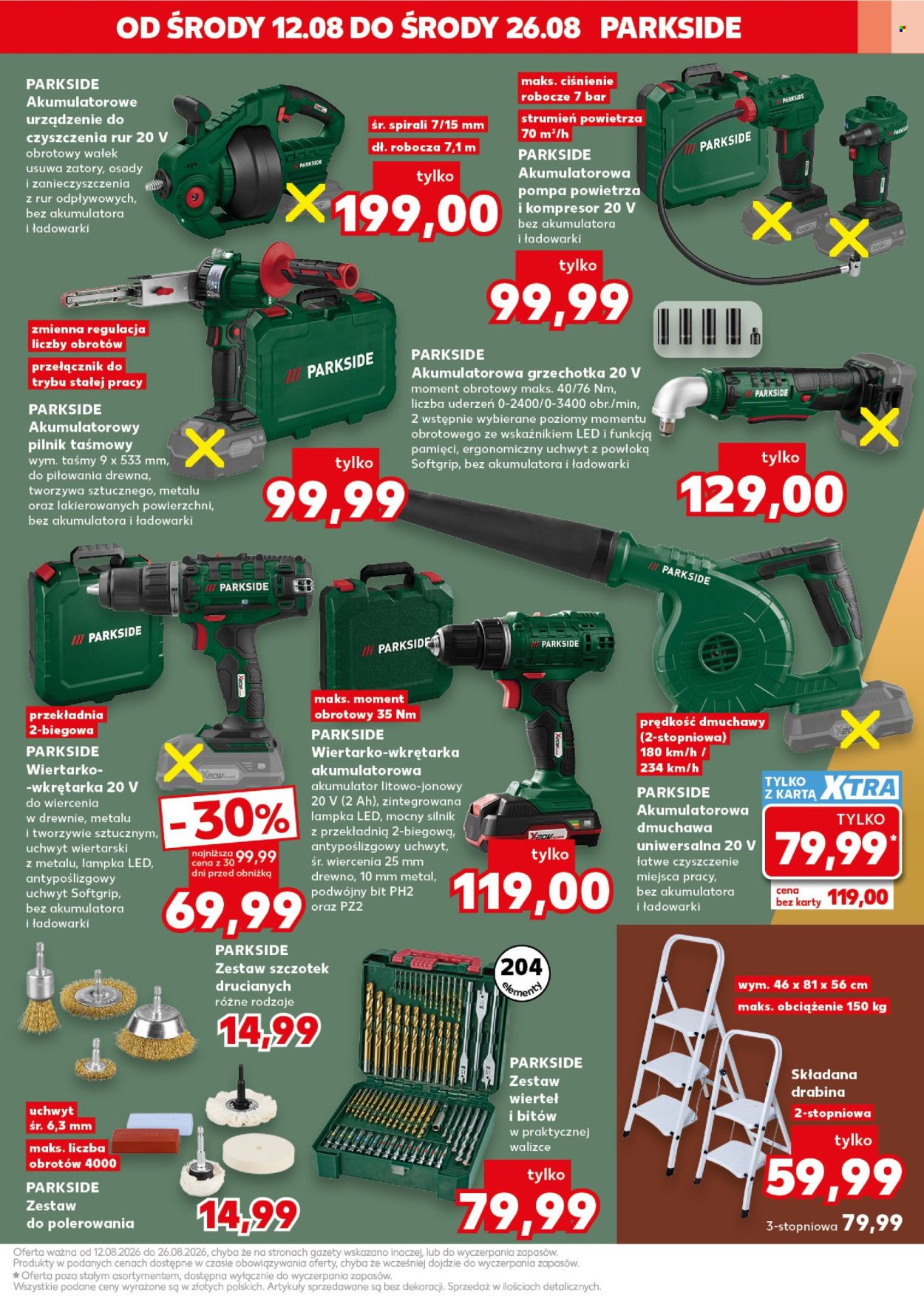 Gazetka Kaufland - 12.08.2026 - 26.08.2026. Strona 5