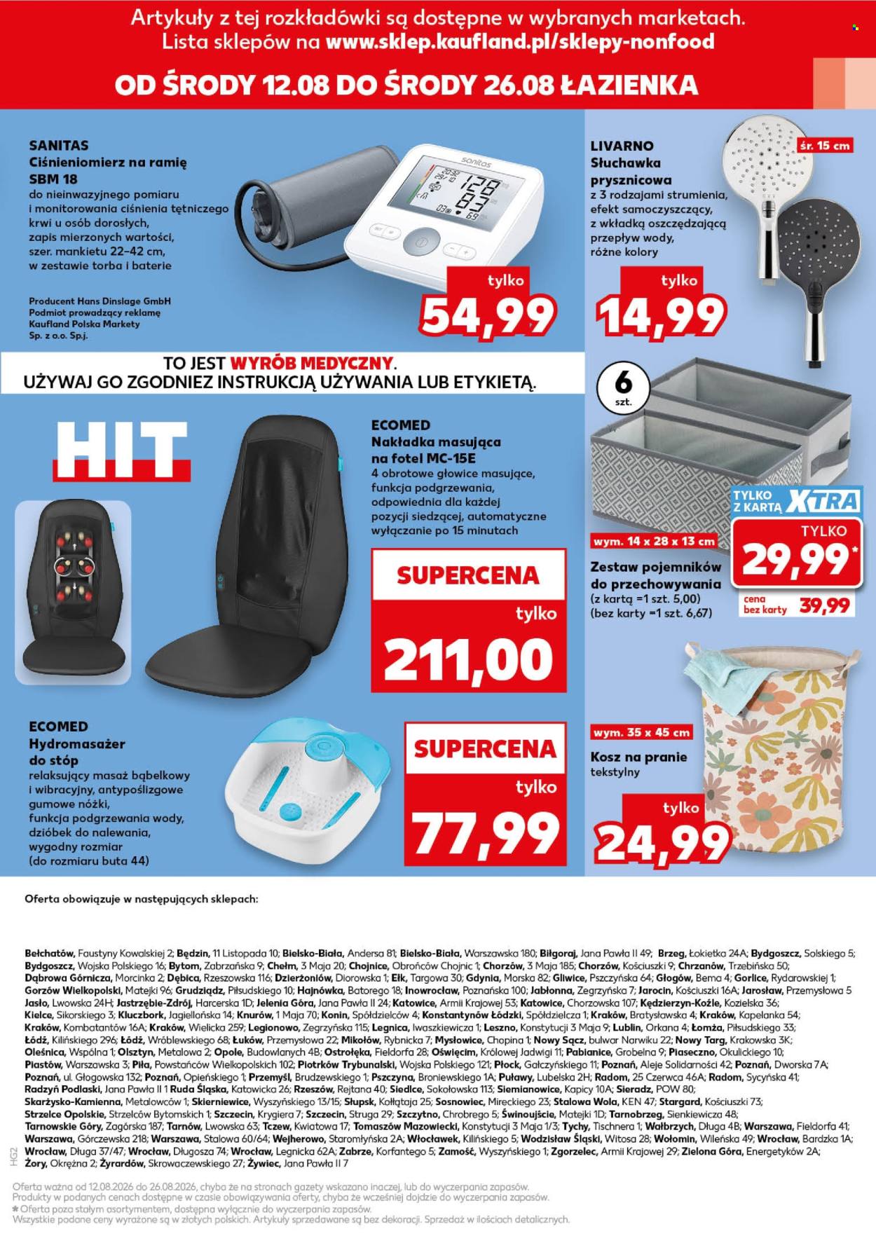 Gazetka Kaufland - 12.08.2026 - 26.08.2026. Strona 15