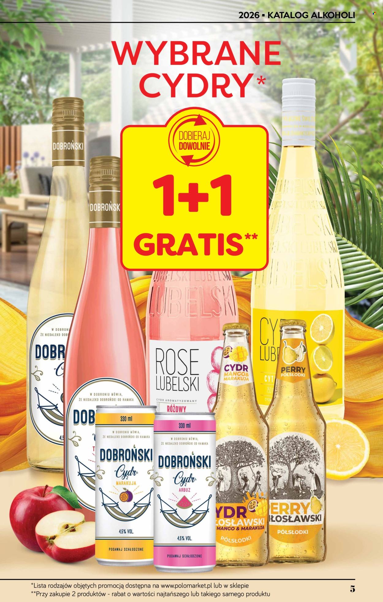 Gazetka Polomarket - 13.08.2026 - 26.08.2026. Strona 5