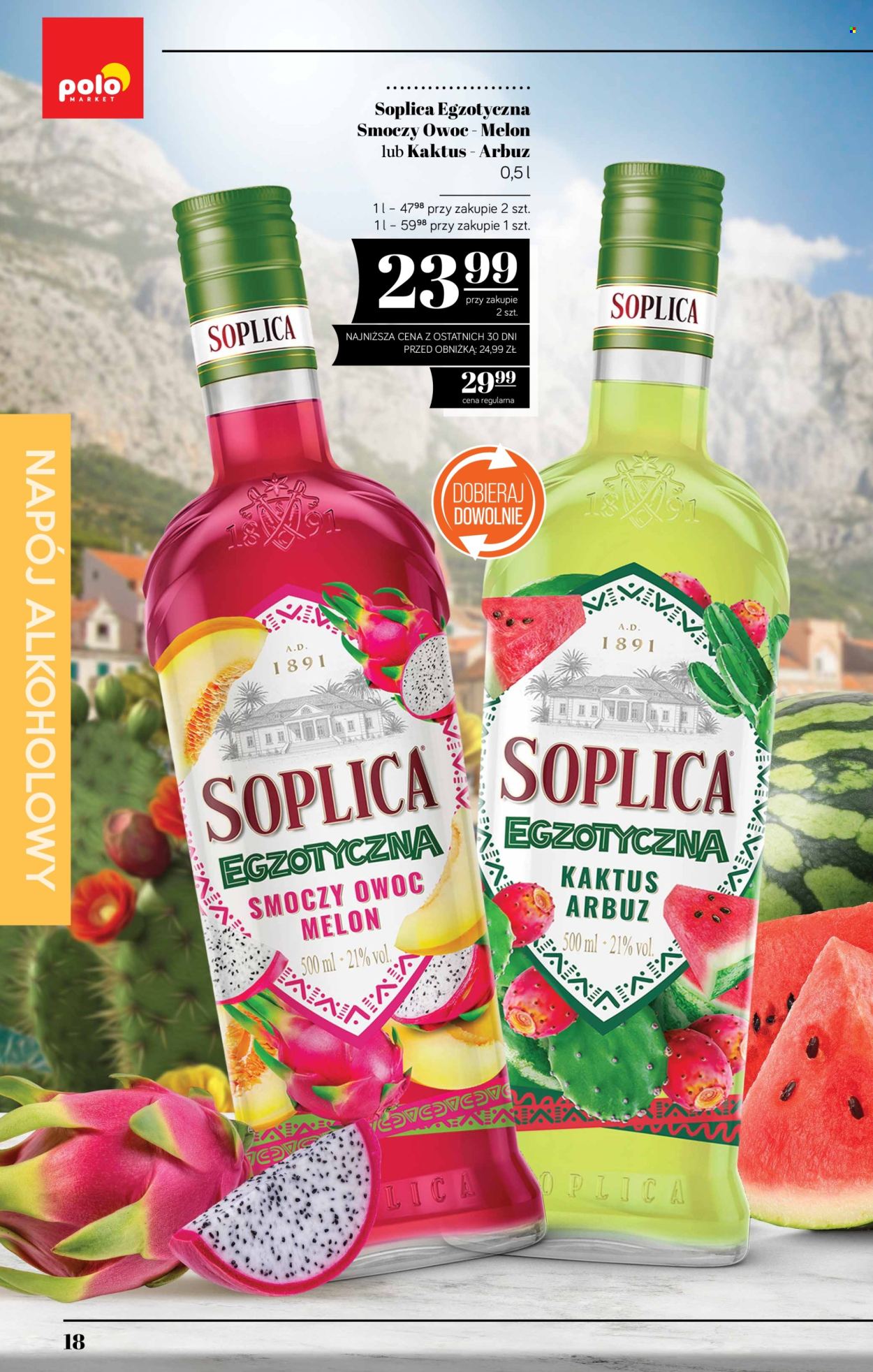 Gazetka Polomarket - 13.08.2026 - 26.08.2026. Strona 18