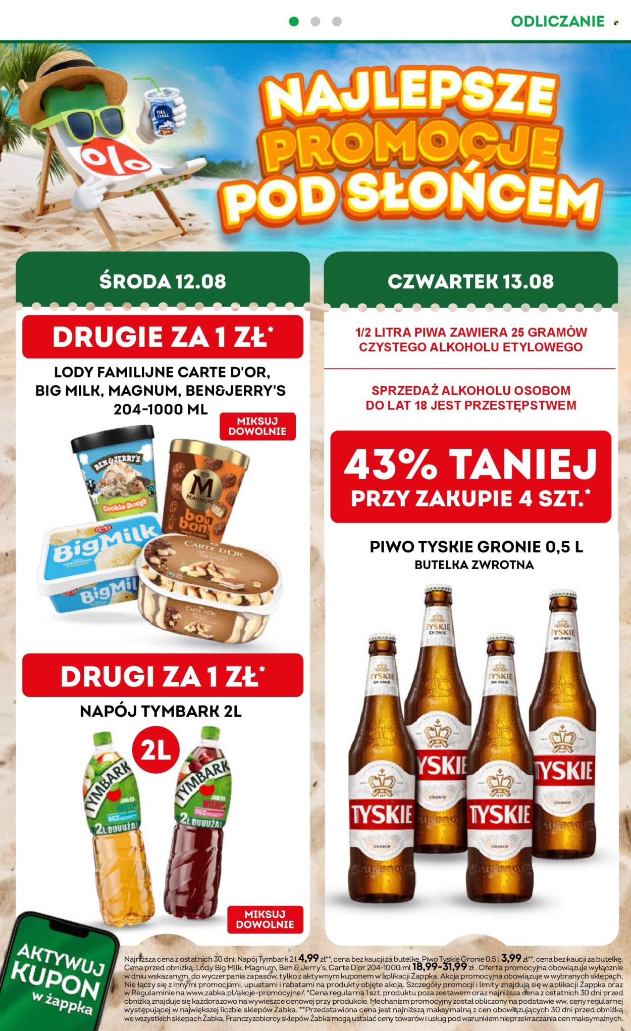 Gazetka Żabka - 12.08.2026 - 25.08.2026. Strona 2