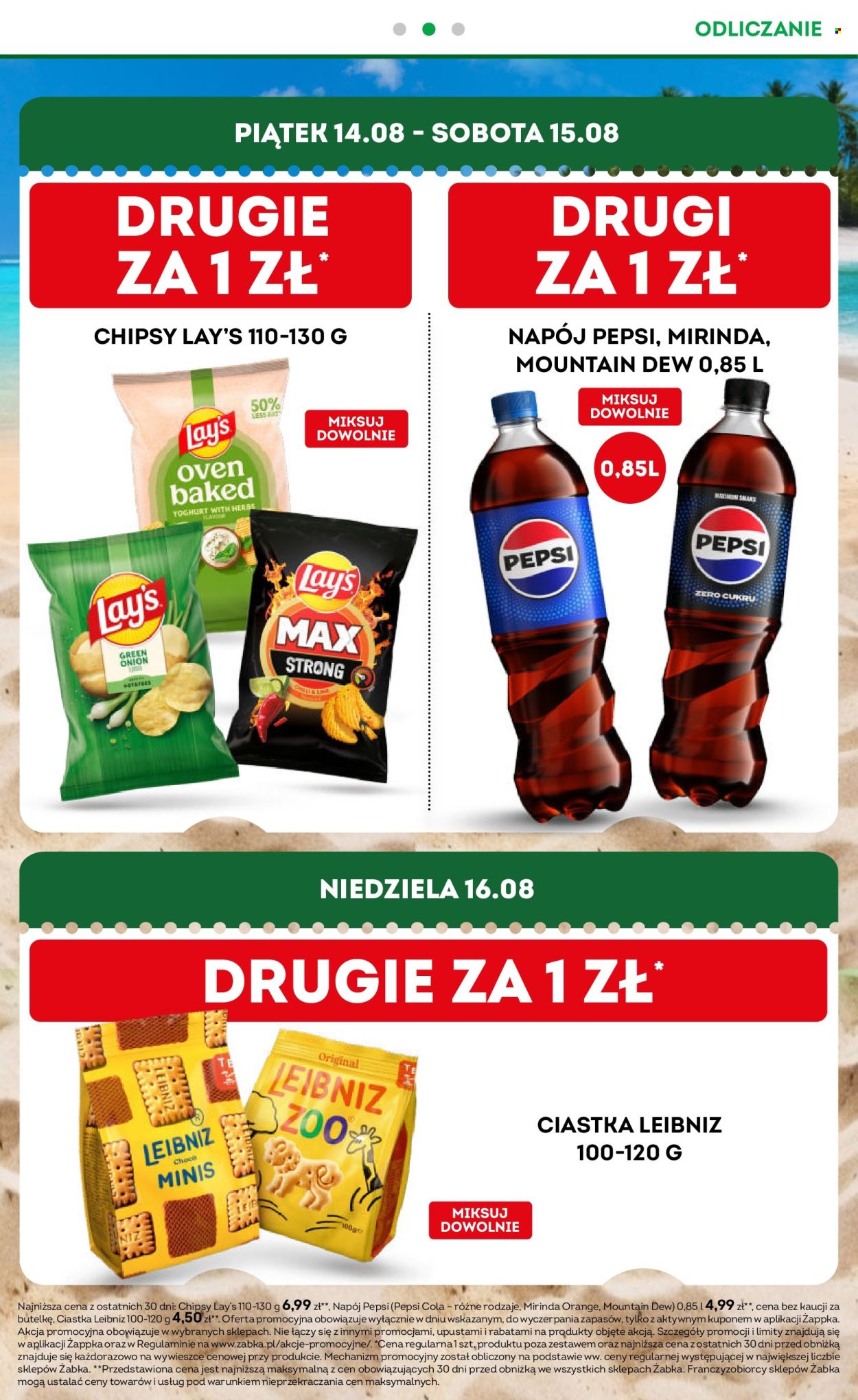 Gazetka Żabka - 12.08.2026 - 25.08.2026. Strona 3