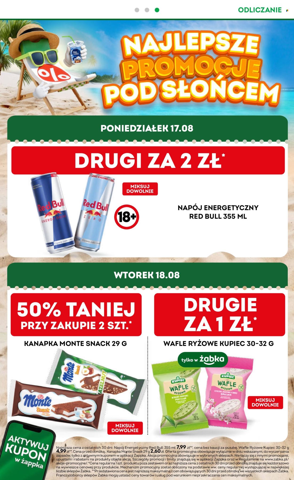 Gazetka Żabka - 12.08.2026 - 25.08.2026. Strona 4